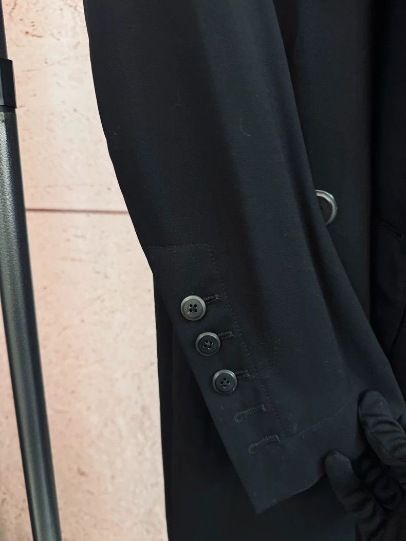 Rick Owens Rick Owens Windbreaker coat Size US S / EU 44-46 / 1 - 4 Thumbnail