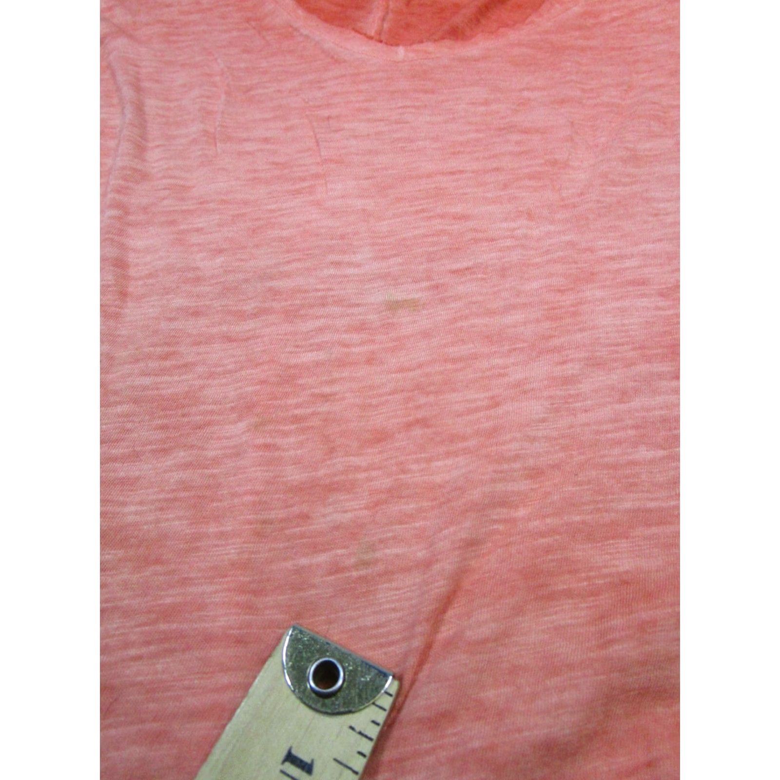 Vintage Maeve Shirt Womens Small Orange Cotton Pullover Size S / US 4 / IT 40 - 7 Thumbnail