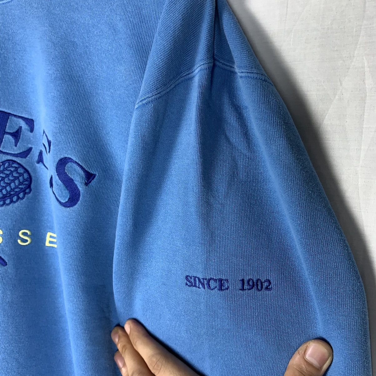 J. Press Vintage J. Press Lacrosse Sweatshirt Size US S / EU 44-46 / 1 - 3 Thumbnail