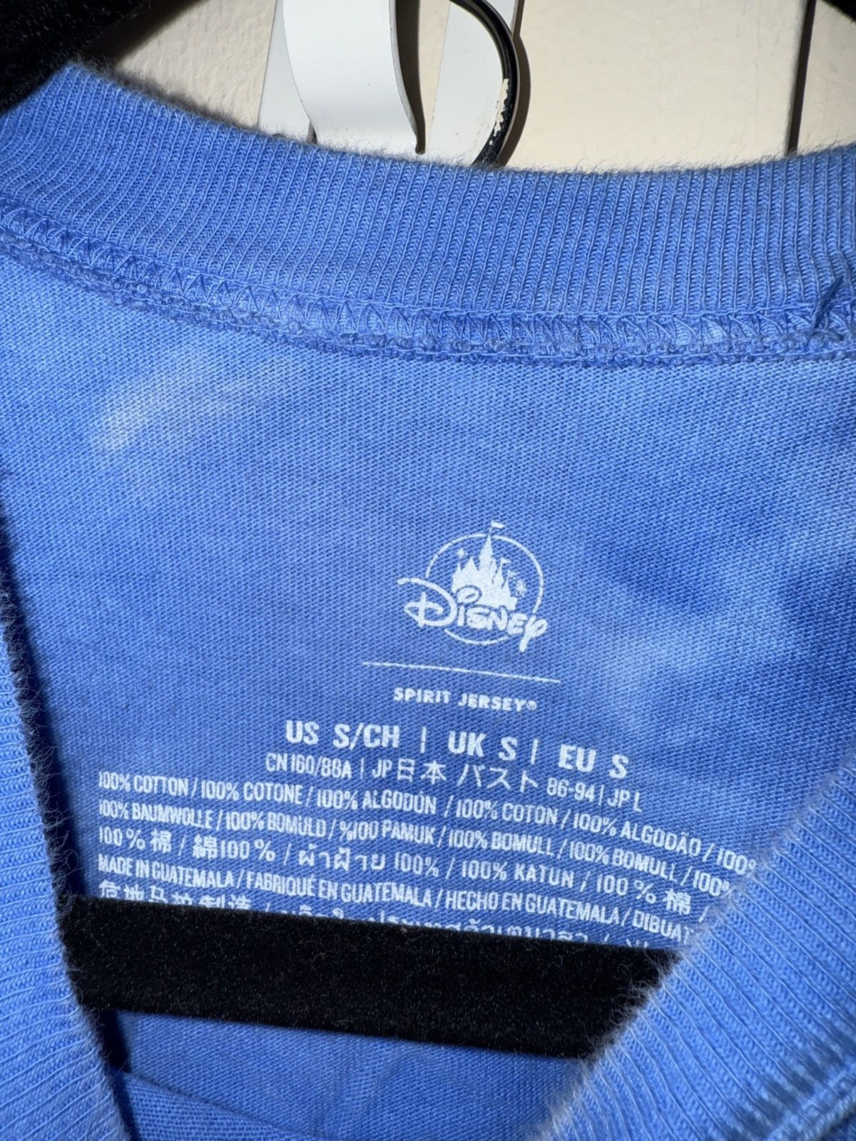 Disney Stitch Spirit Jersey Disneyland Size S / US 4 / IT 40 - 3 Thumbnail