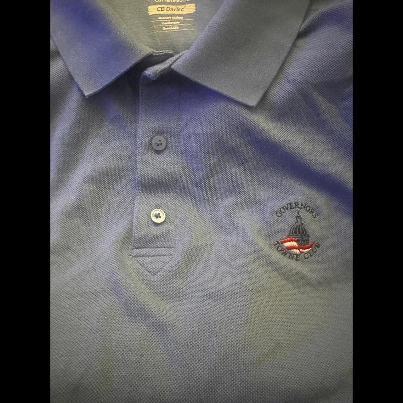 Cutter & Buck Mens Used Size L Large Cc68 Size US L / EU 52-54 / 3 - 4 Thumbnail