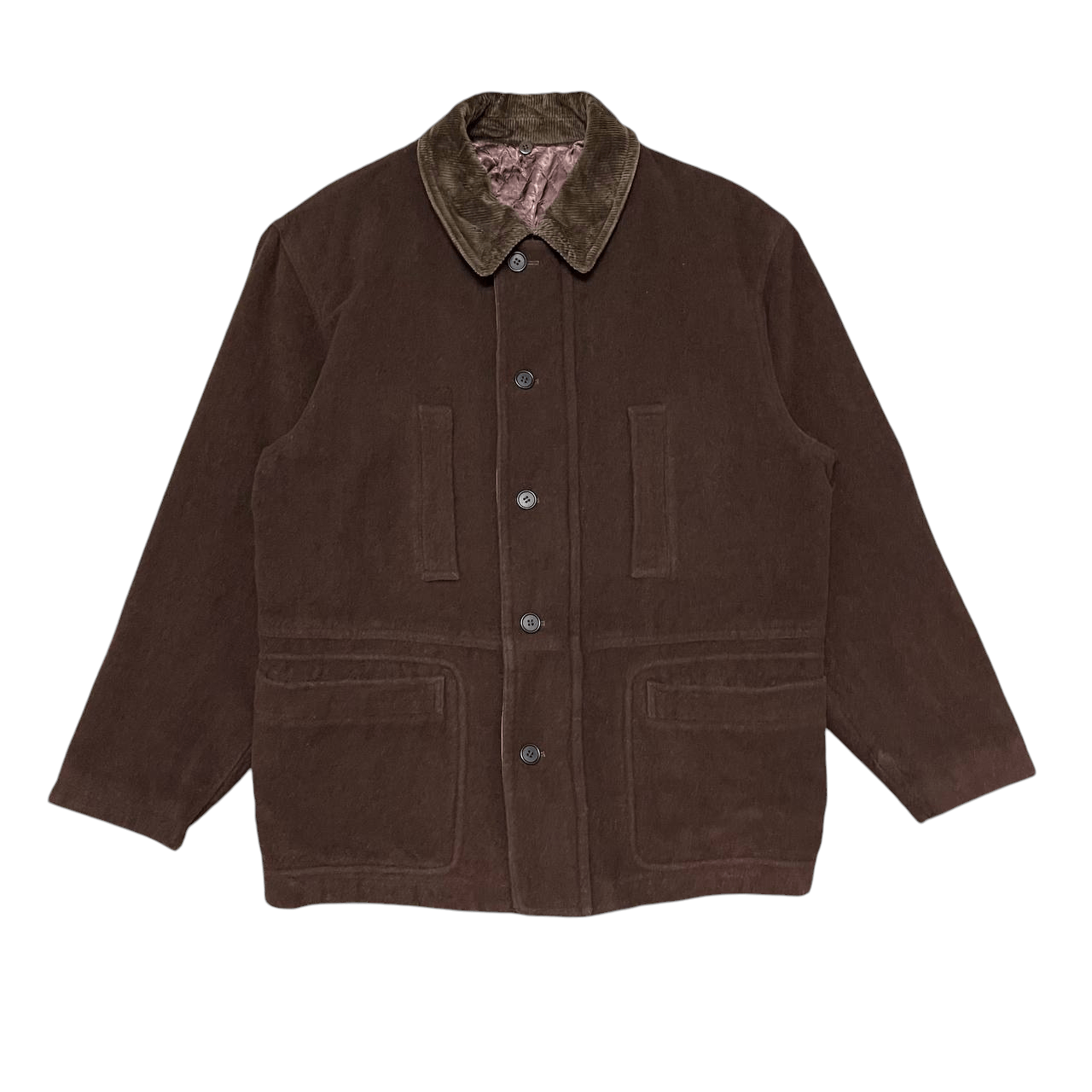 PPFM Vintage PPFM Peyton Place For Men Manic Wool Jacket Size US L / EU 52-54 / 3 - 1 Thumbnail
