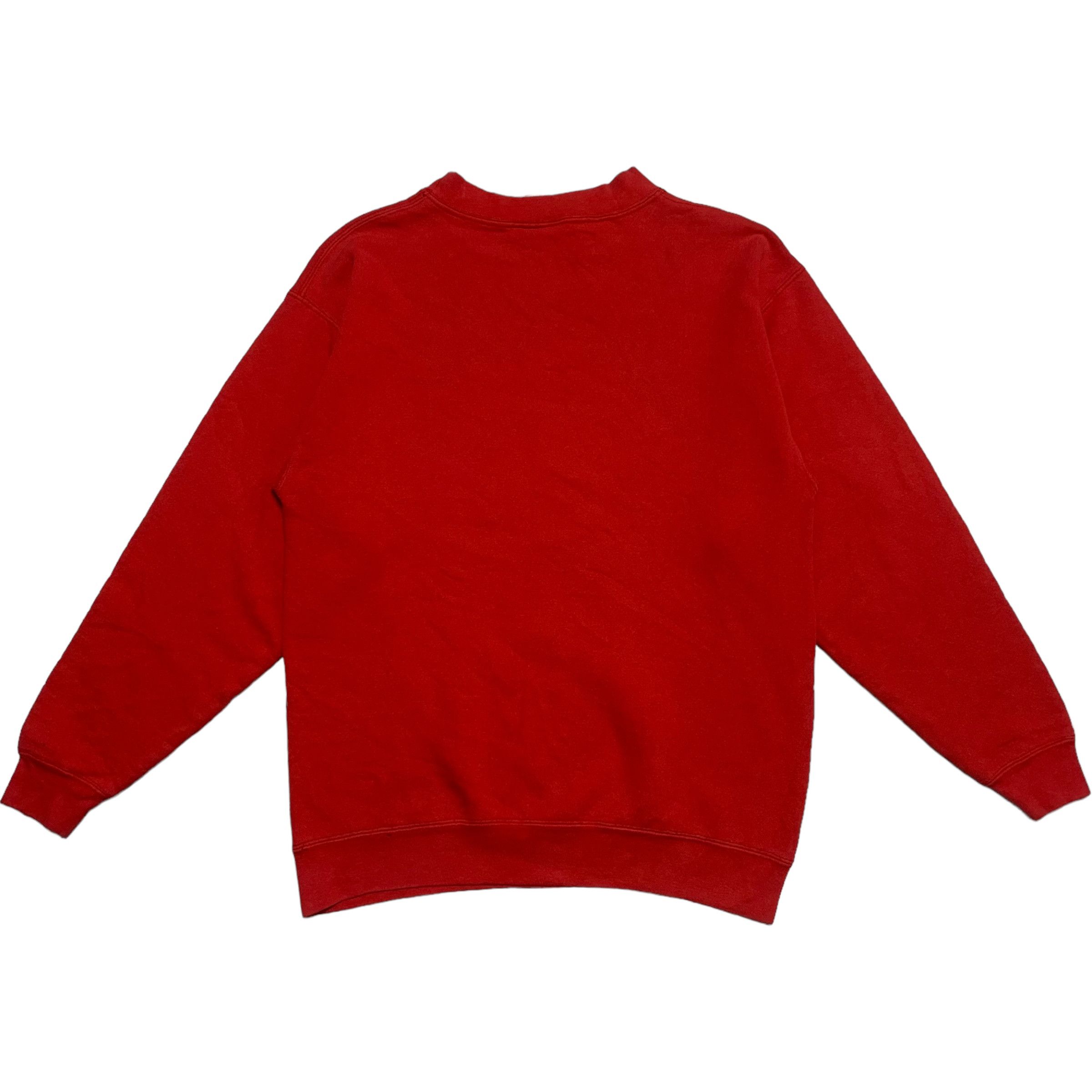 Coca Cola Vintage 90s Coca Cola Atlanta Sweatshirt Size US S / EU 44-46 / 1 - 8 Thumbnail