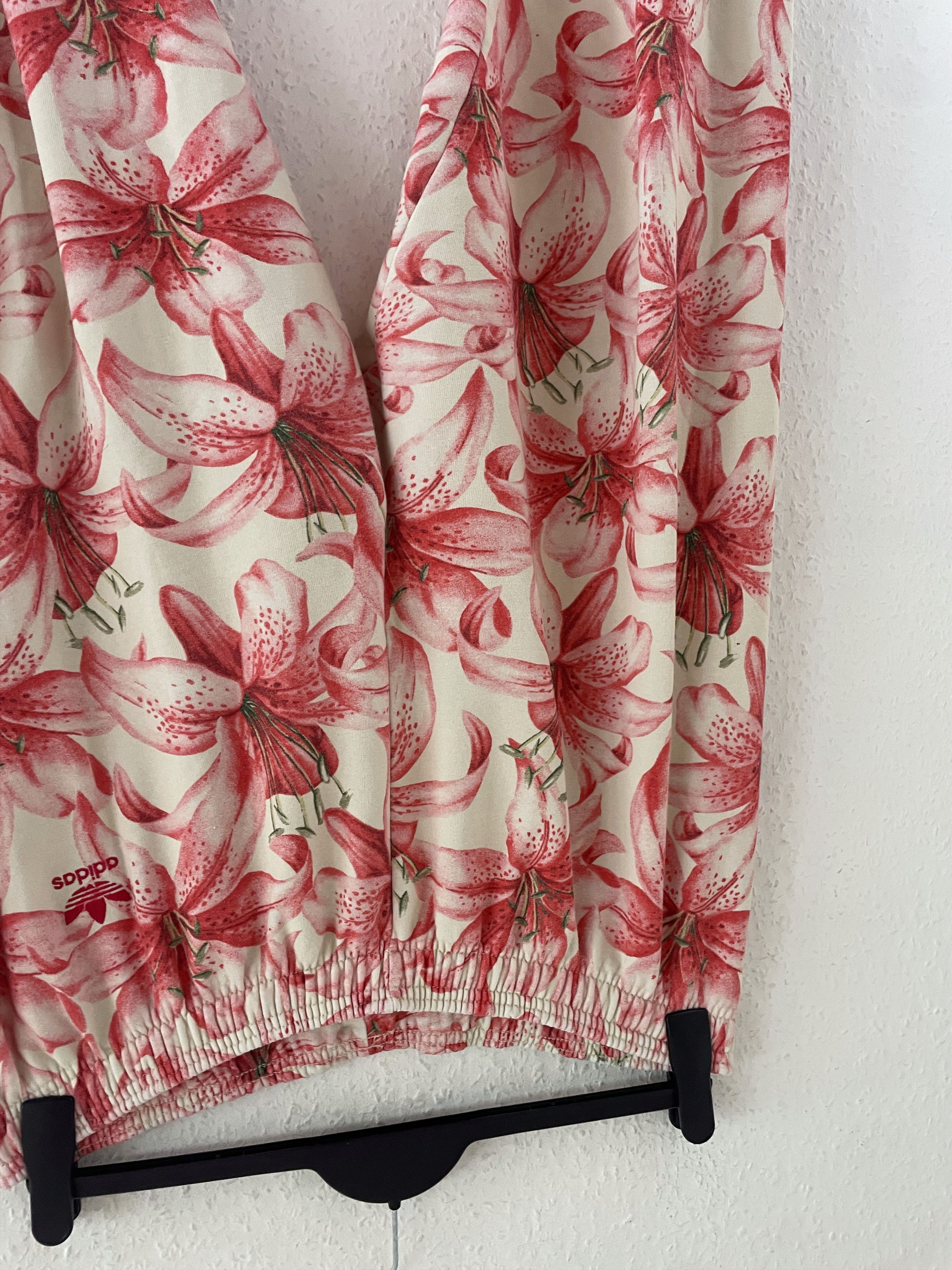 Adidas × Jeremy Scott Floral Track Sweatpants Size US 34 / EU 50 - 5 Thumbnail