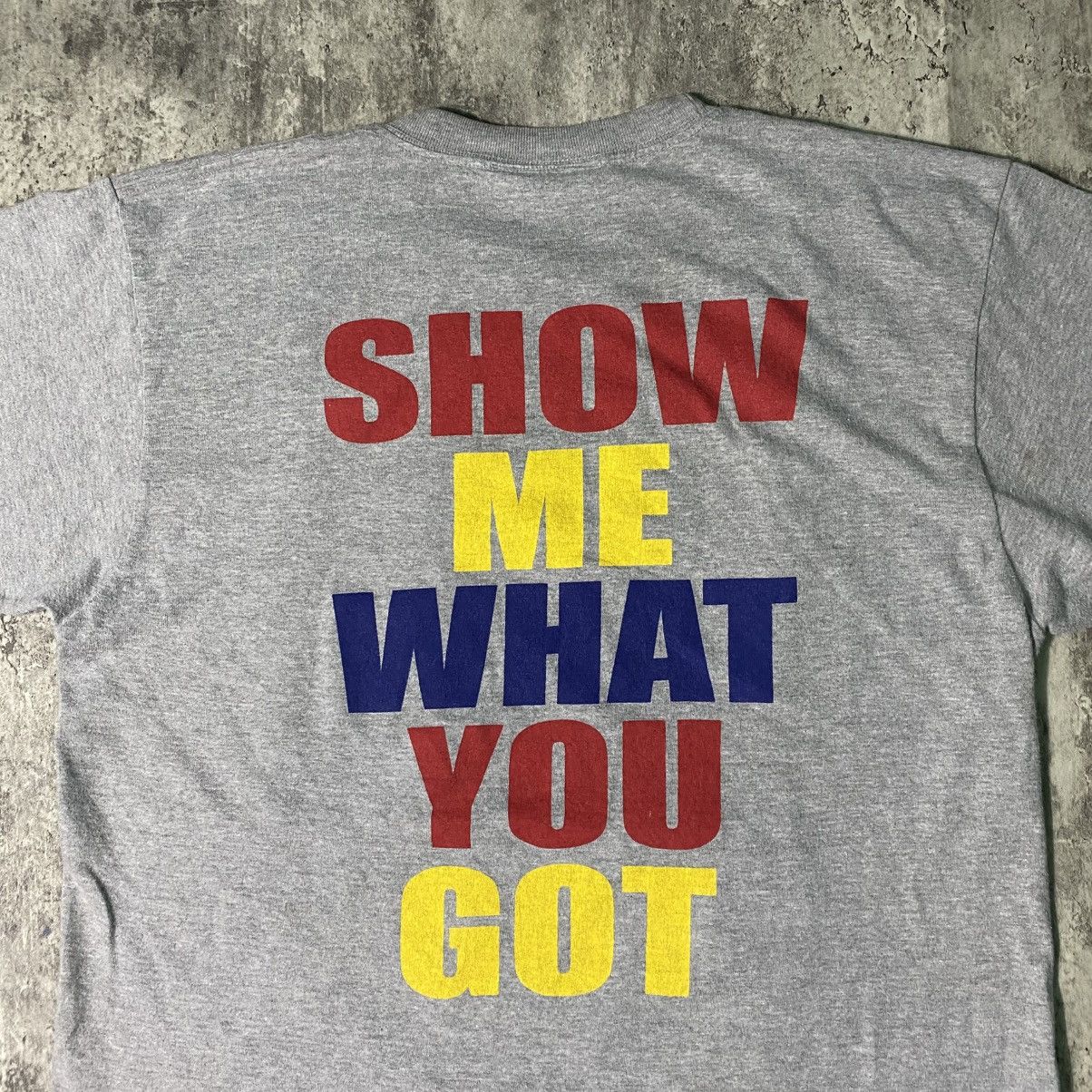 Japanese Brand Leflah qualitycontrol Japan Tshirt Not Undercover Size US XL / EU 56 / 4 - 6 Thumbnail