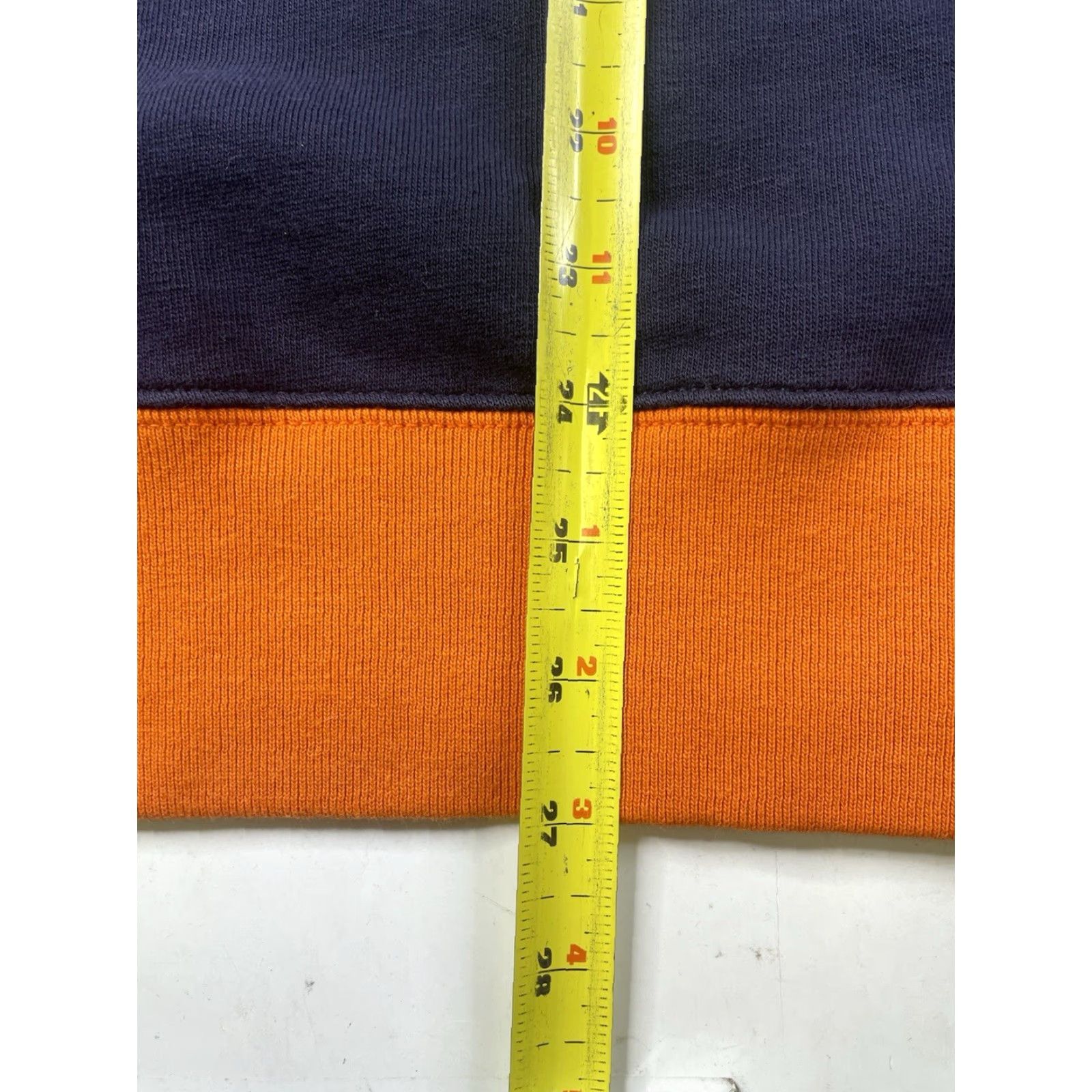 Ralph Lauren VINTAGE Ralph Lauren Polo RRL Sweatshirt Wolf Logo Patches Navy Blue M Mens Polo Sweatshirt Pullover Fleece Logo Wolves Modern Size US M / EU 48-50 / 2 - 4 Thumbnail