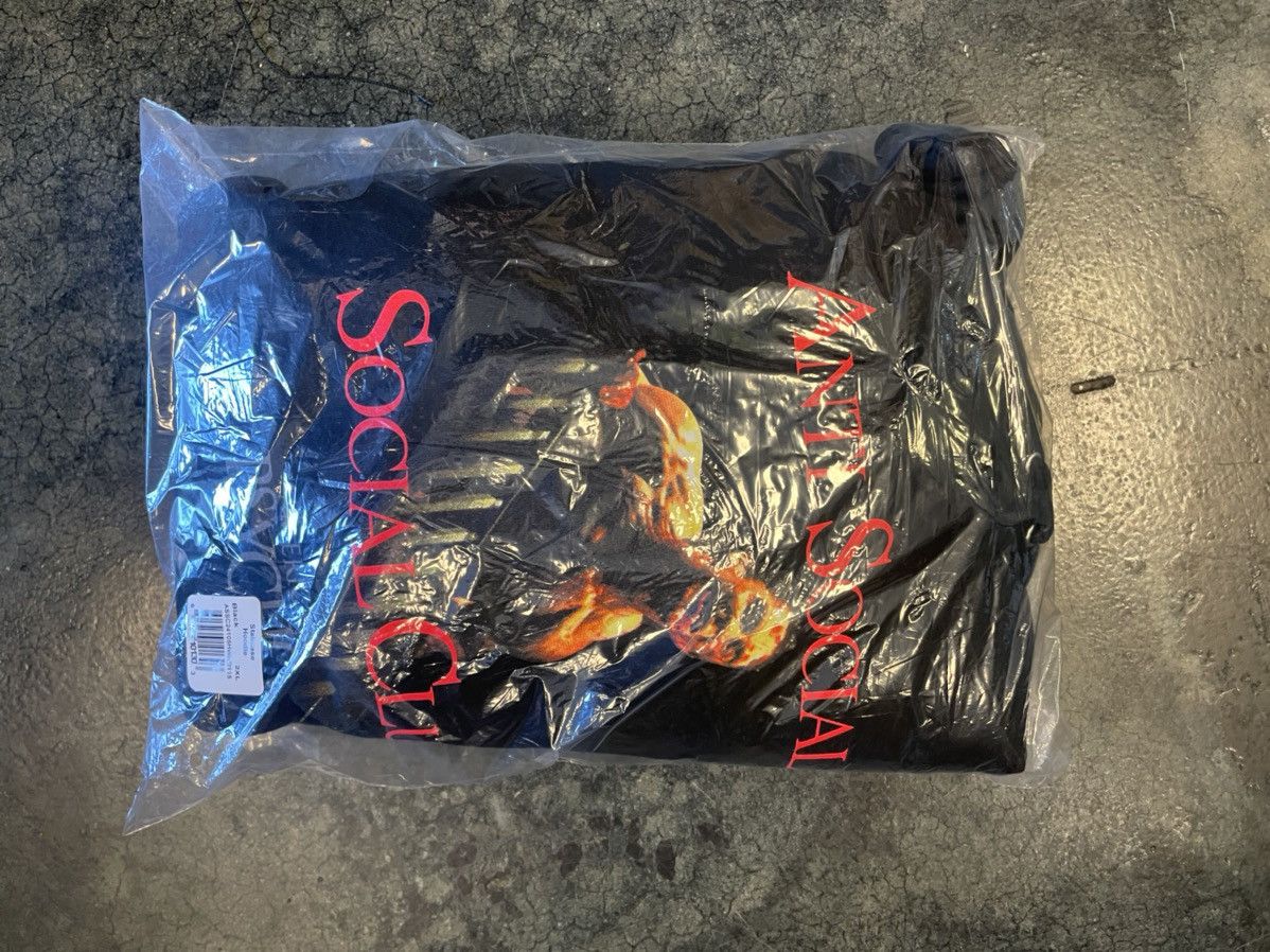 Anti Social Social Club Anti Social Social Club Staircase Hoodie Size US XXL / EU 58 / 5 - 1 Thumbnail