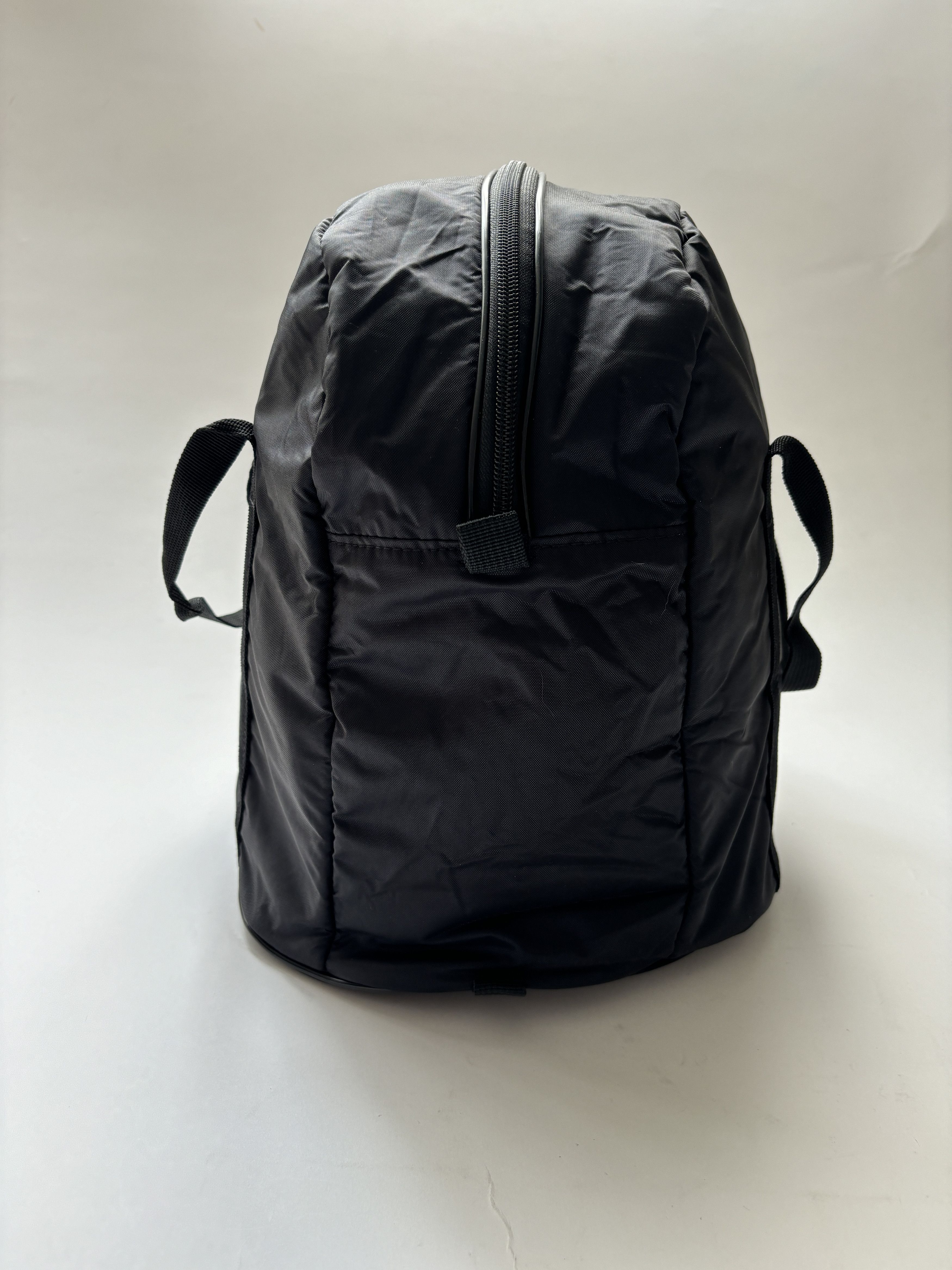 CDG by Comme des Garcons × Comme des Garcons ⚡️QUICK SALE⚡️Comme des Garcons CDG Black Nylon Bowling Bag Size ONE SIZE - 4 Thumbnail