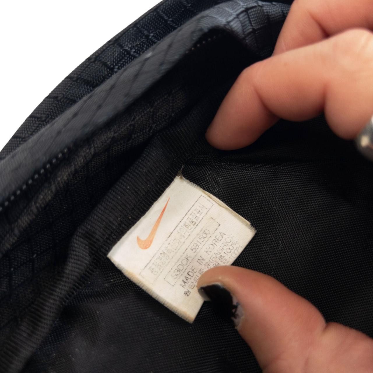 Nike Vintage Nike Backpack Size ONE SIZE - 3 Thumbnail