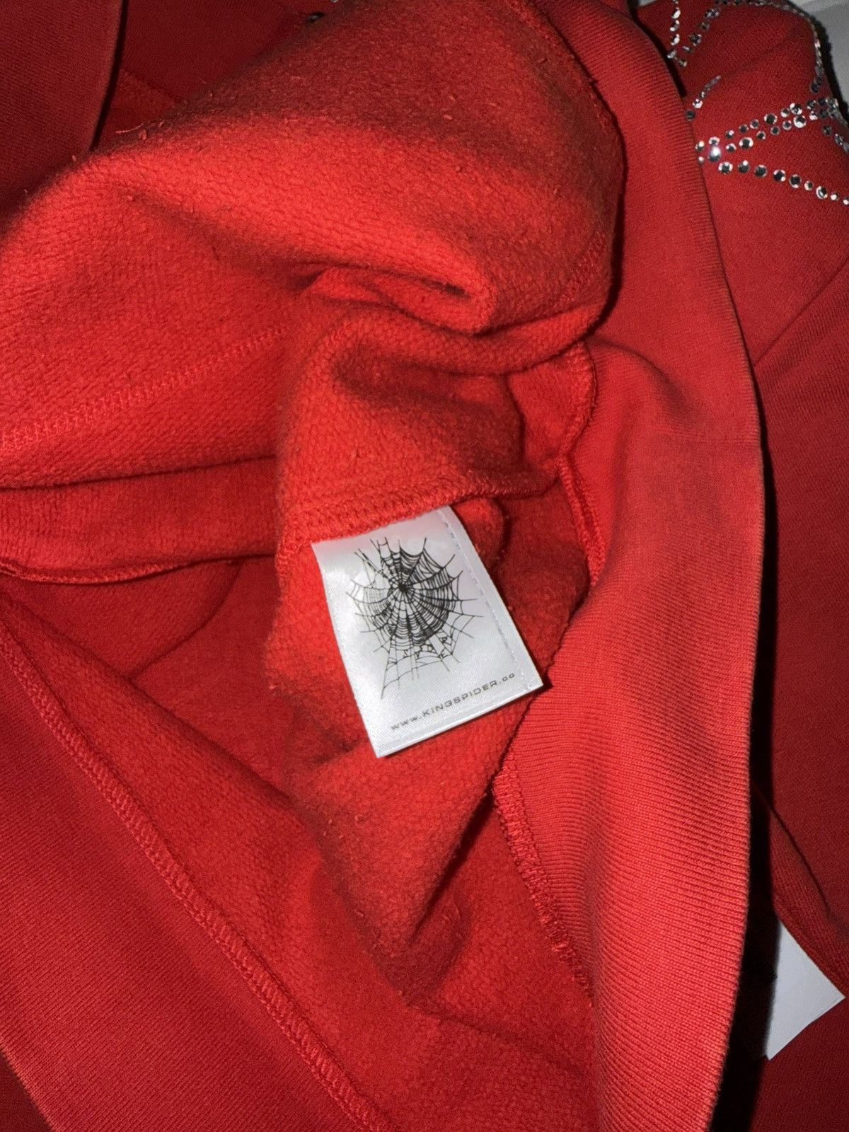 Sp5der WEB sweatsuit Size US M / EU 48-50 / 2 - 10 Thumbnail