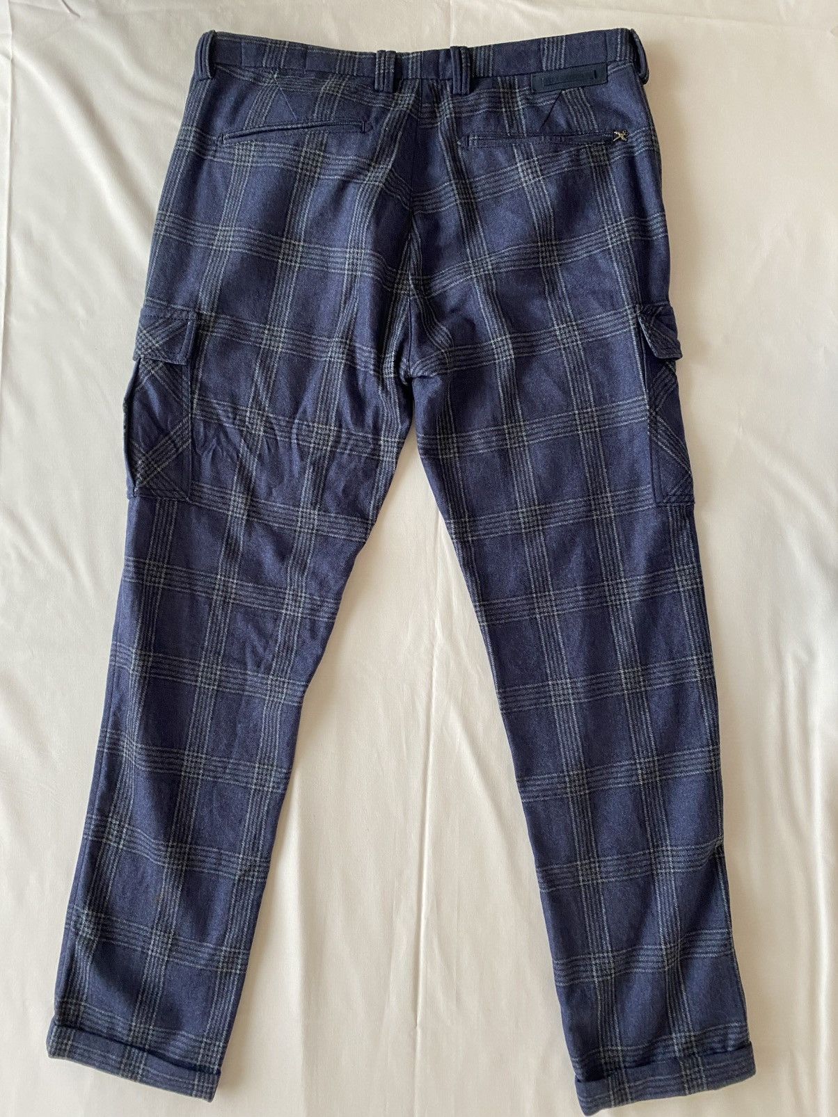 Other Tramarossa Amerigo cargo wool pants 35 50 Vitale barberis Size US 34 / EU 50 - 7 Thumbnail