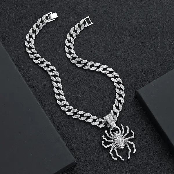 Jewelry Haseki x Jingu Spider Pendant Necklace Size ONE SIZE - 7 Thumbnail