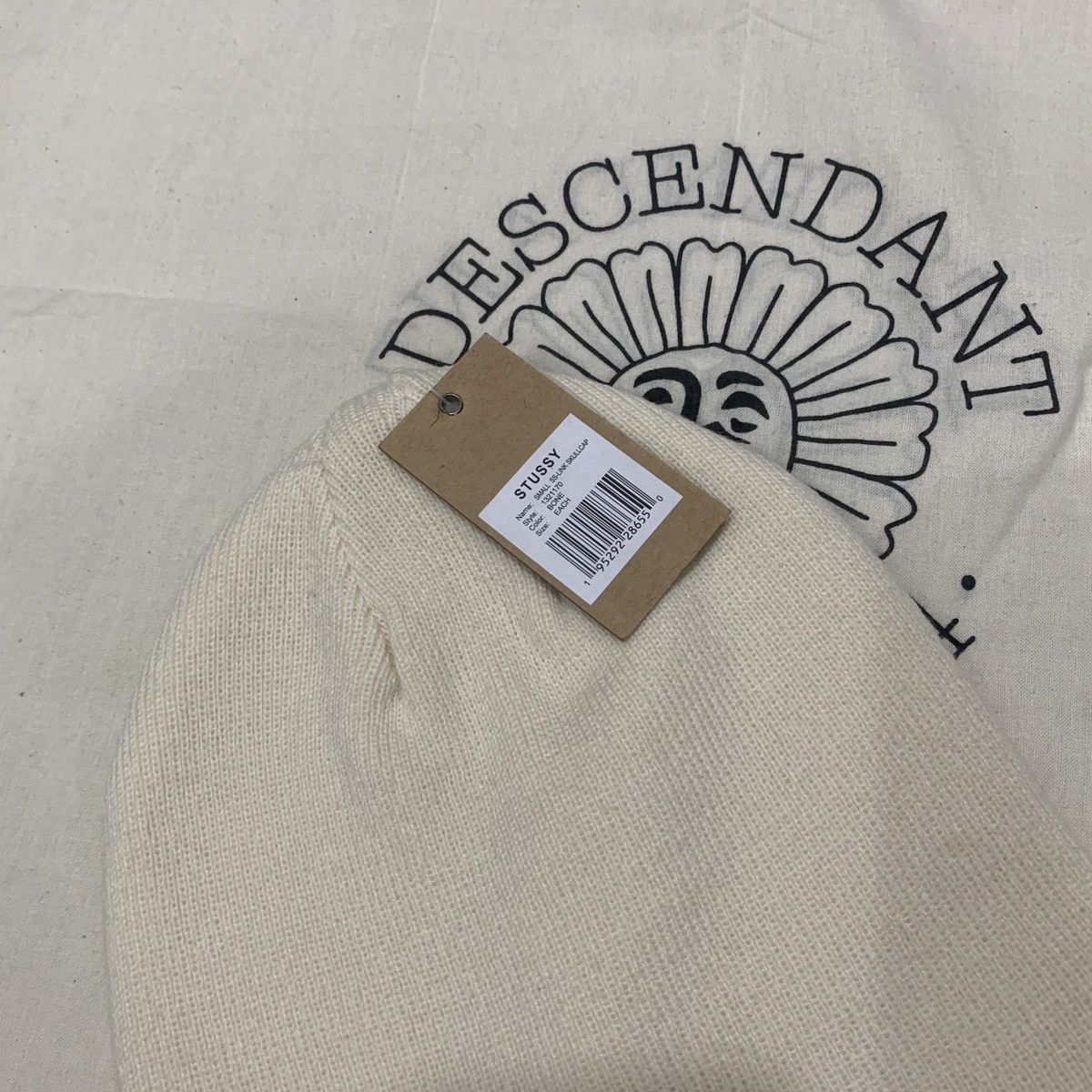 Stussy stussy small sslink skullcap Size ONE SIZE - 2 Thumbnail