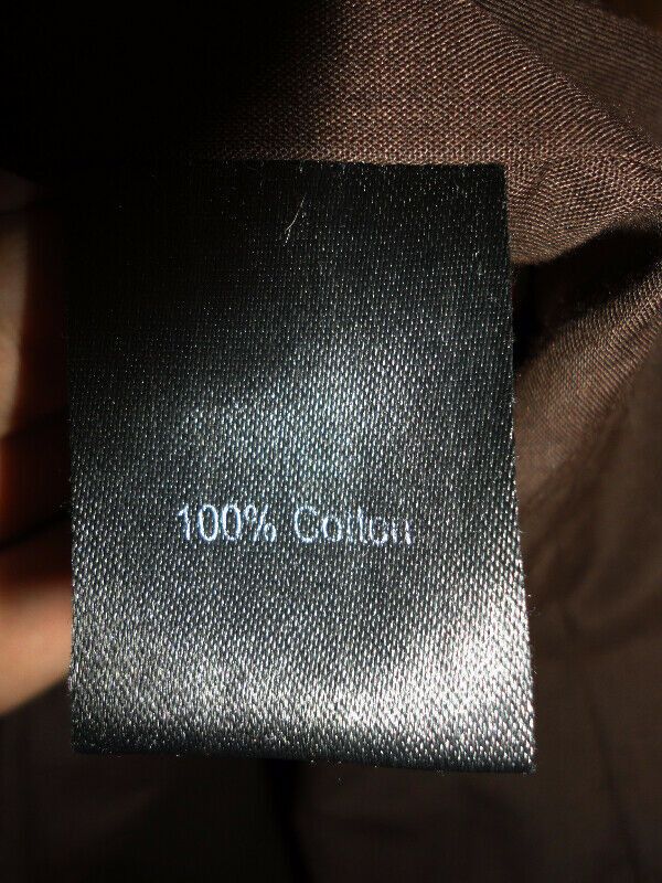 Vintage Surface To Air Waxed Cotton Cord Trim Jacket New! Size US M / EU 48-50 / 2 - 8 Thumbnail