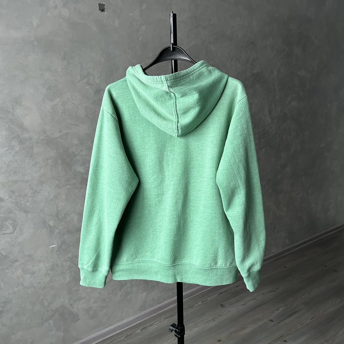 Global Work Vintage Global Work “Time of The Departue” Japan Hoodie Size US L / EU 52-54 / 3 - 10 Thumbnail