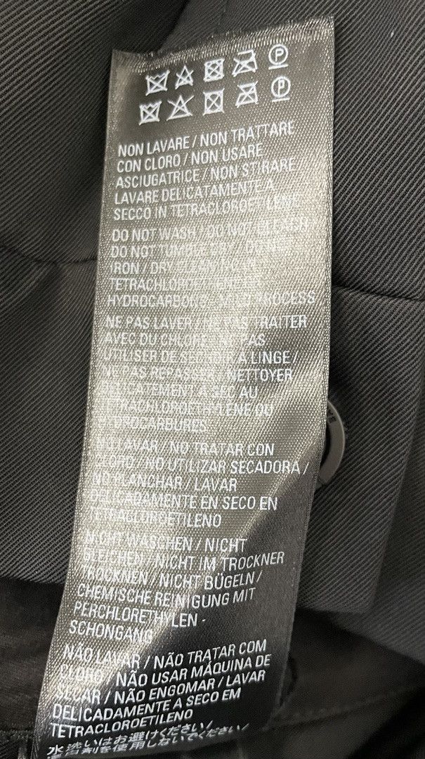 Balenciaga BALENCIAGA Draped Trousers Size US 32 / EU 48 - 9 Thumbnail