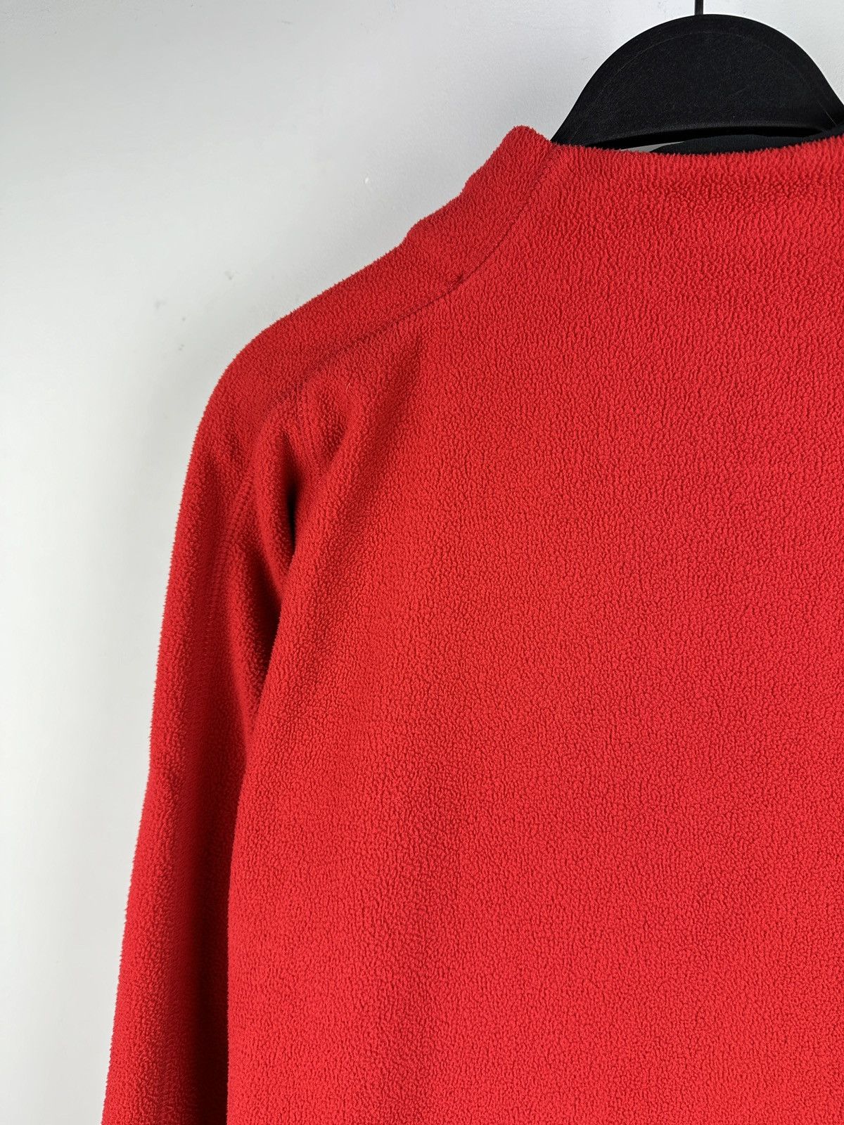 Nike × Vintage Vintage Y2K Nike Therma-Fit Zip Fleece Size US S / EU 44-46 / 1 - 12 Thumbnail