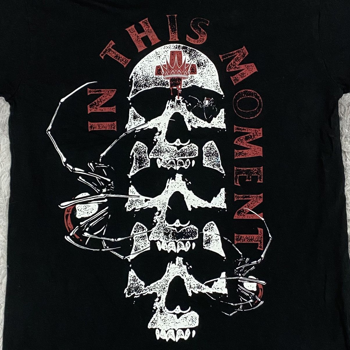 Band Tees × Starter Metal band in this moment Size US M / EU 48-50 / 2 - 2 Thumbnail