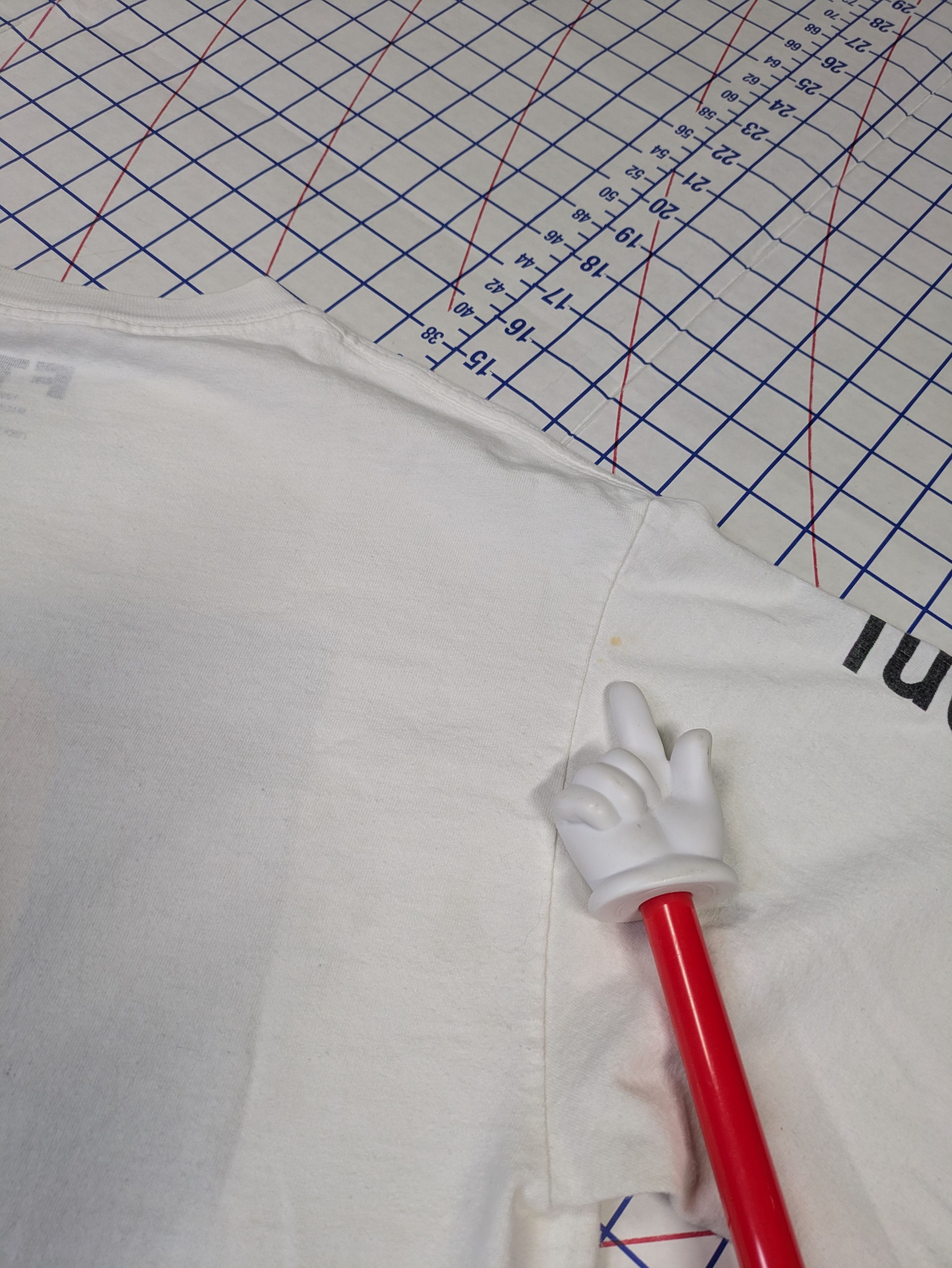 Fuck The Population Rare january 2015 FTP "F long sleeve" t shirt HUF Size US M / EU 48-50 / 2 - 8 Thumbnail