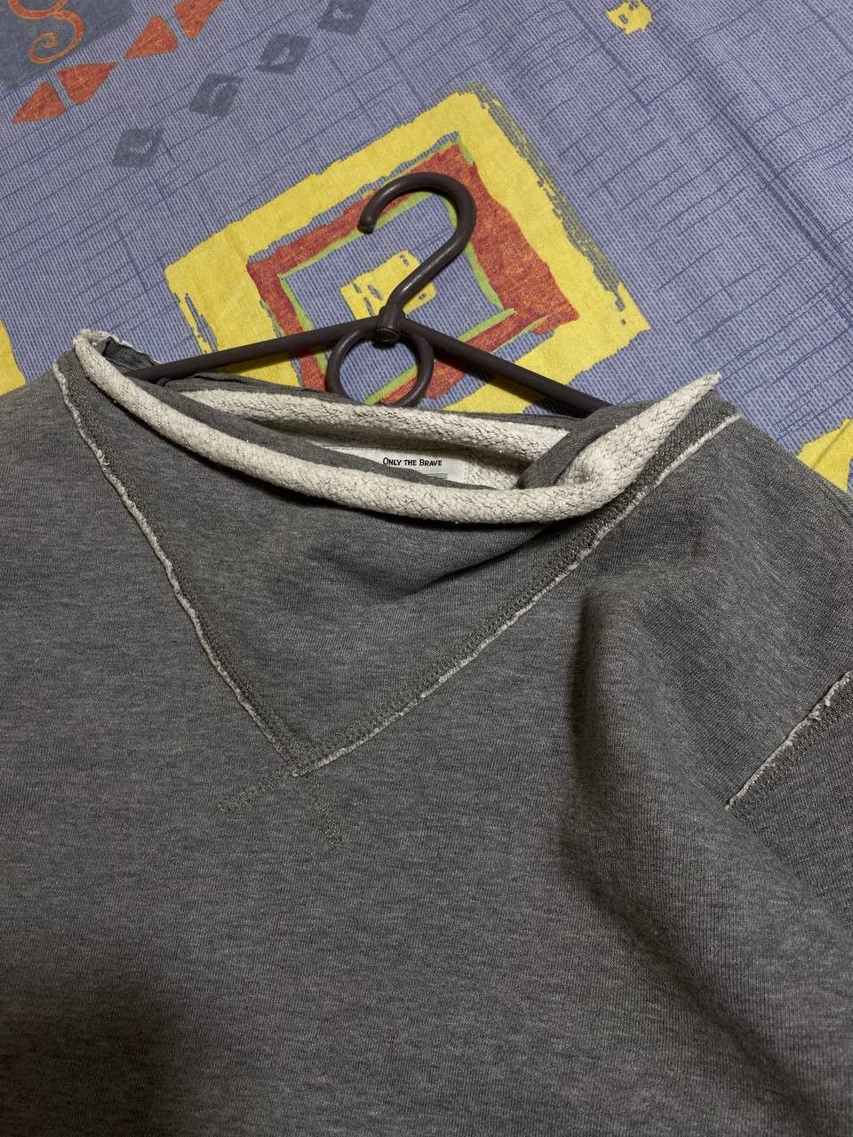 Diesel Vintage Avant-Garde 90s Diesel Knitted Sweater Big Logo Size US M / EU 48-50 / 2 - 16 Thumbnail