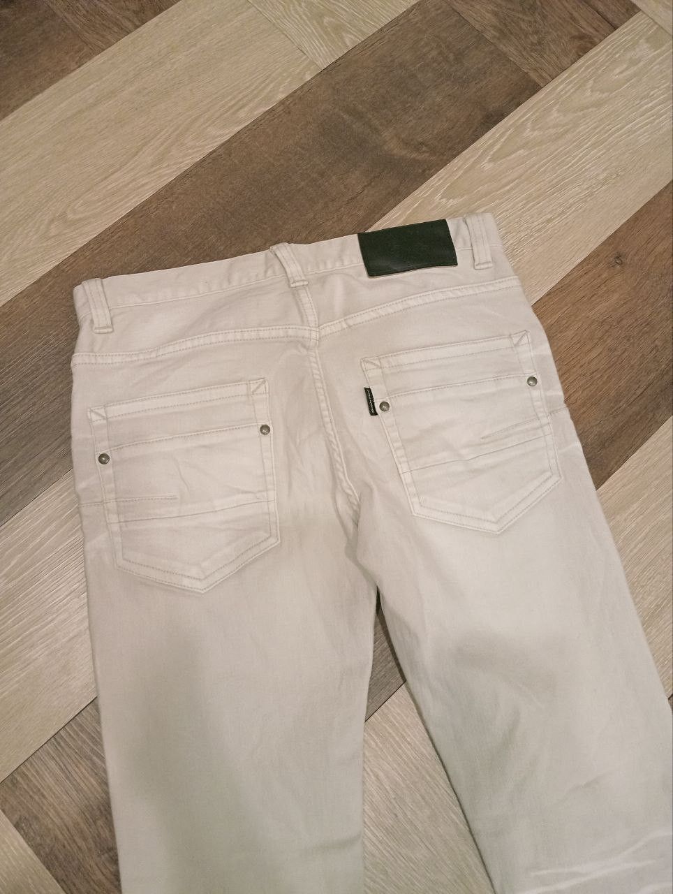 Tornado Mart VINTAGE TORNADO MART JAPAN STRETCH PANTS Size US 30 / EU 46 - 12 Thumbnail