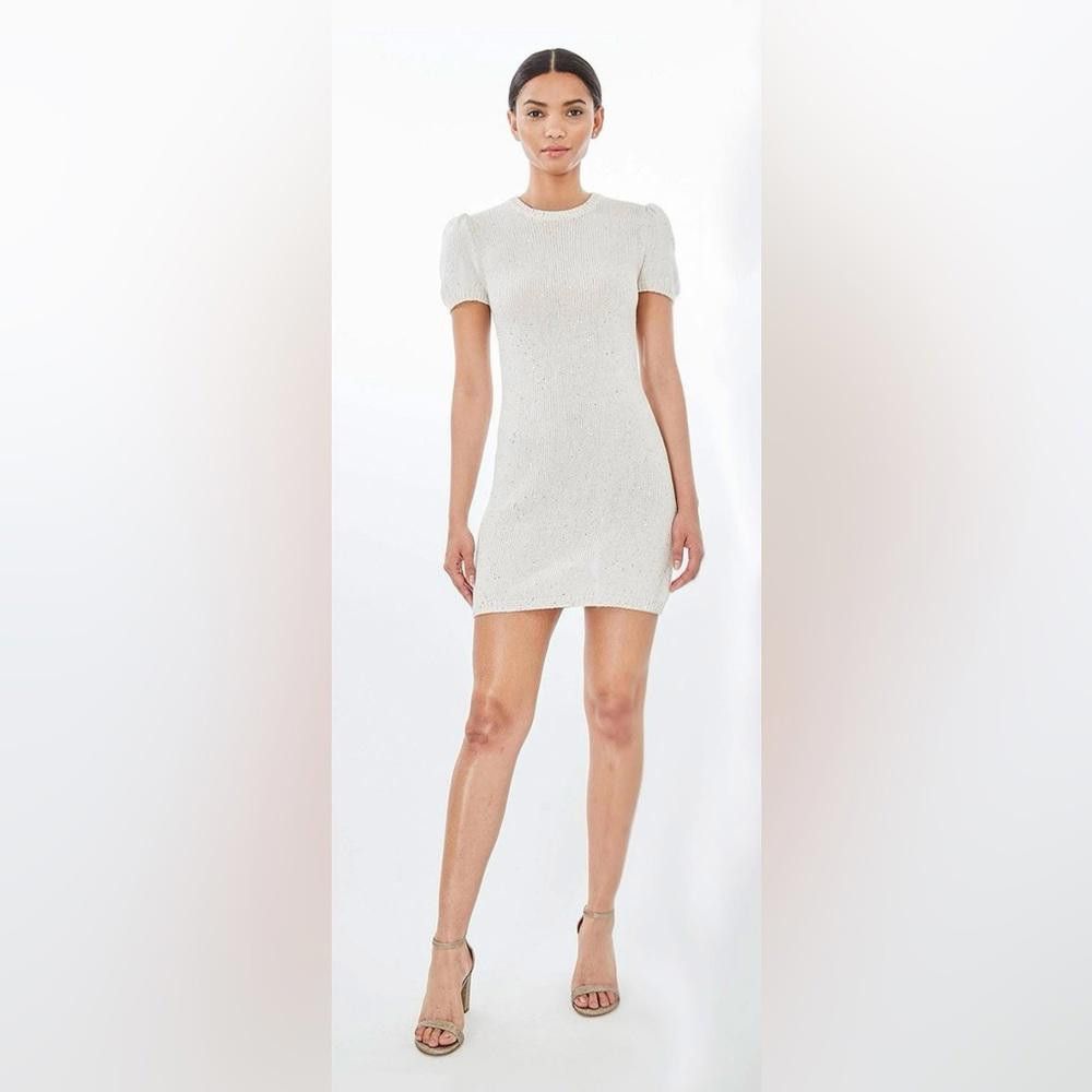 Designer Revolve - Generation Love Viola sequin dress - size S Size S / US 4 / IT 40 - 1 Thumbnail