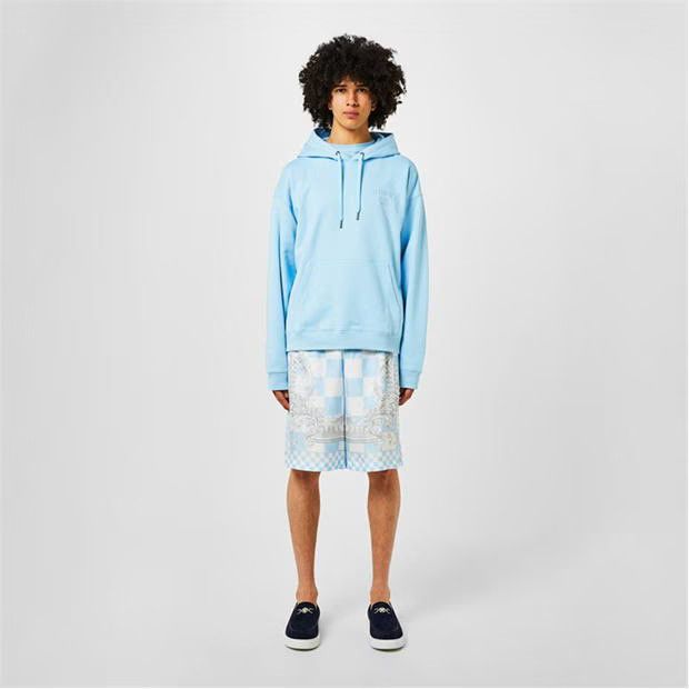 Versace o1g2r1mq0824 Sweatshirts & Hoodies in Pastel Blue Size US L / EU 52-54 / 3 - 6 Thumbnail