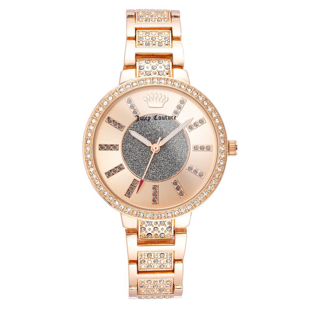 Juicy Couture Multicolor Metal Women's Watch Size ONE SIZE - 1 Thumbnail