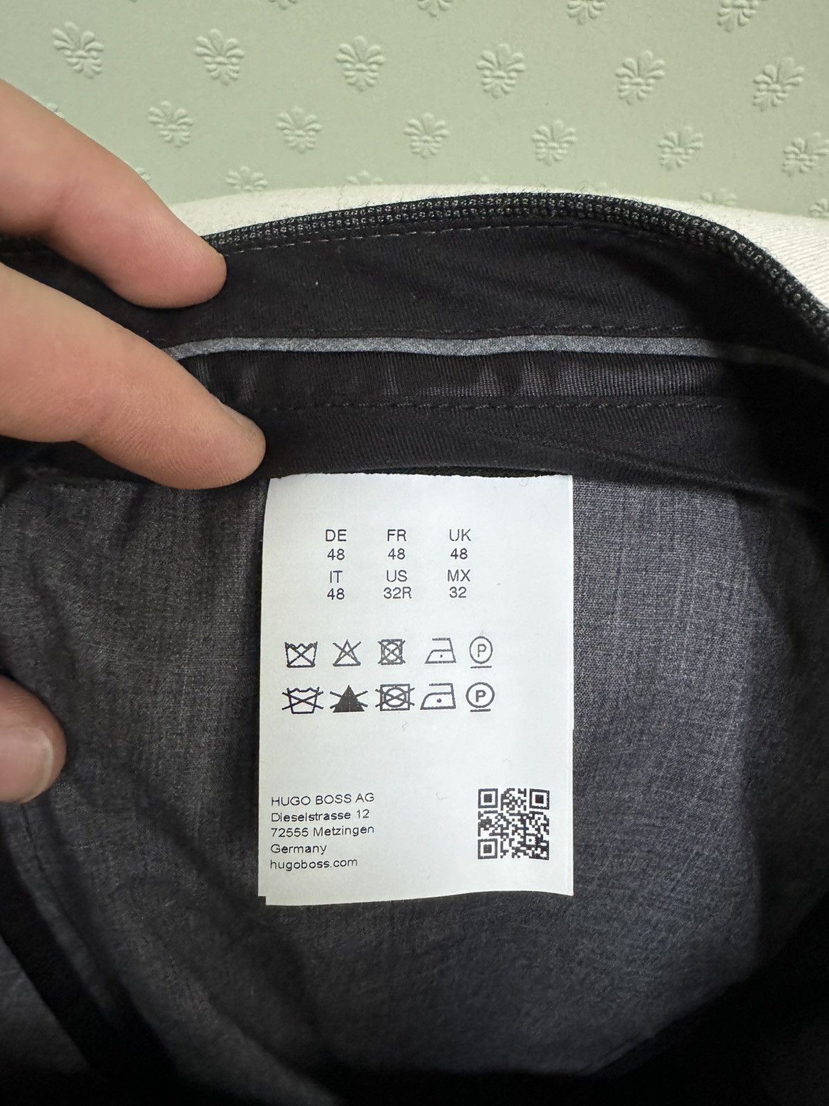 Hugo Boss Hugo Boss pants Size US 32 / EU 48 - 5 Thumbnail