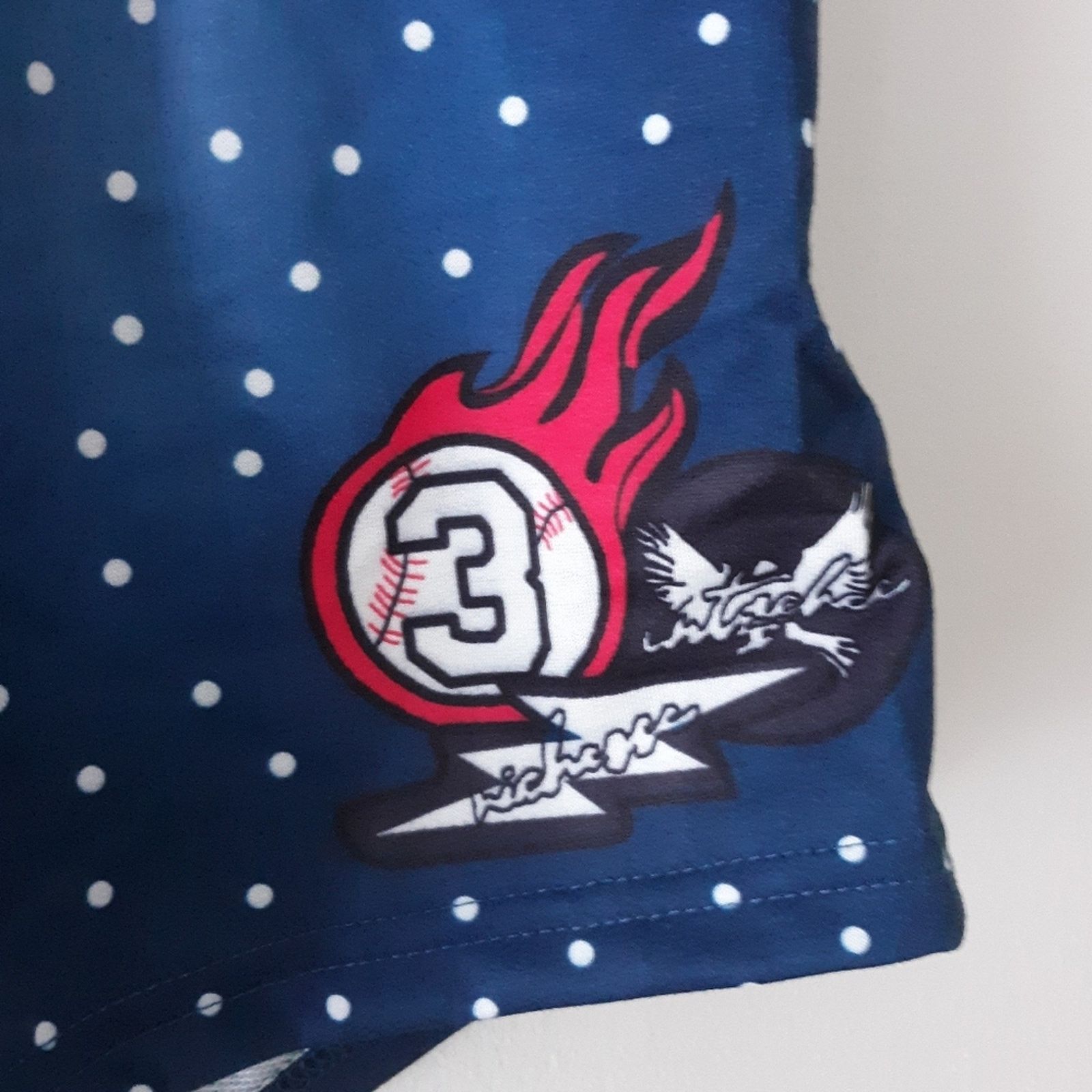 Other Richesse Drawstring Shorts Size US 32 / EU 48 - 4 Thumbnail