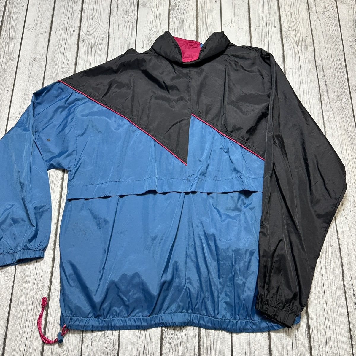 Reebok × Vintage Vintage Reebok jacket Size US XL / EU 56 / 4 - 2 Thumbnail