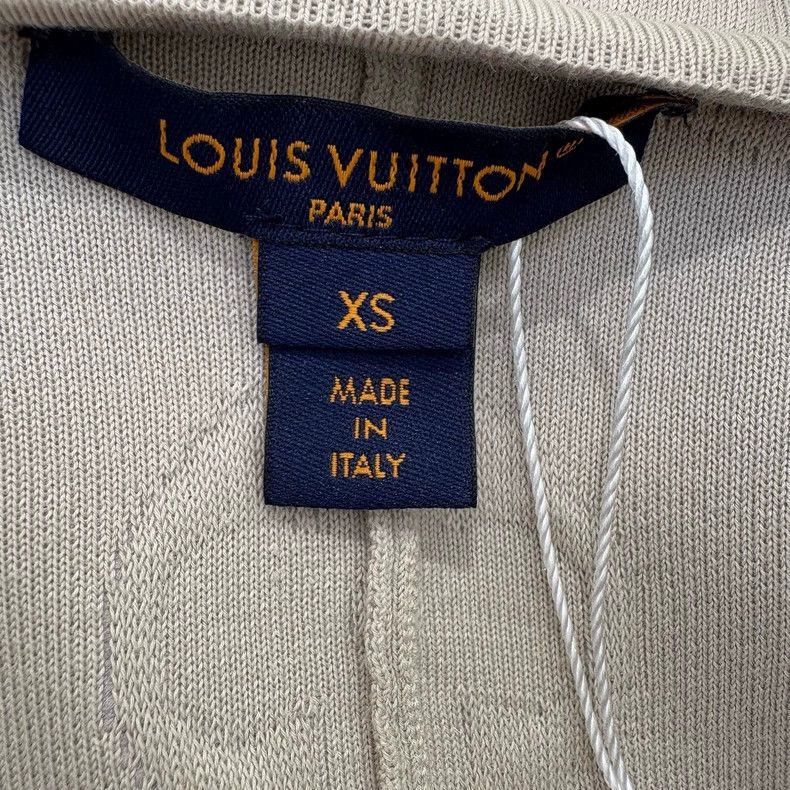 Louis Vuitton Louis Vuitton 24ss presbyopic full-print leather logo jack Size US XS / EU 42 / 0 - 7 Thumbnail