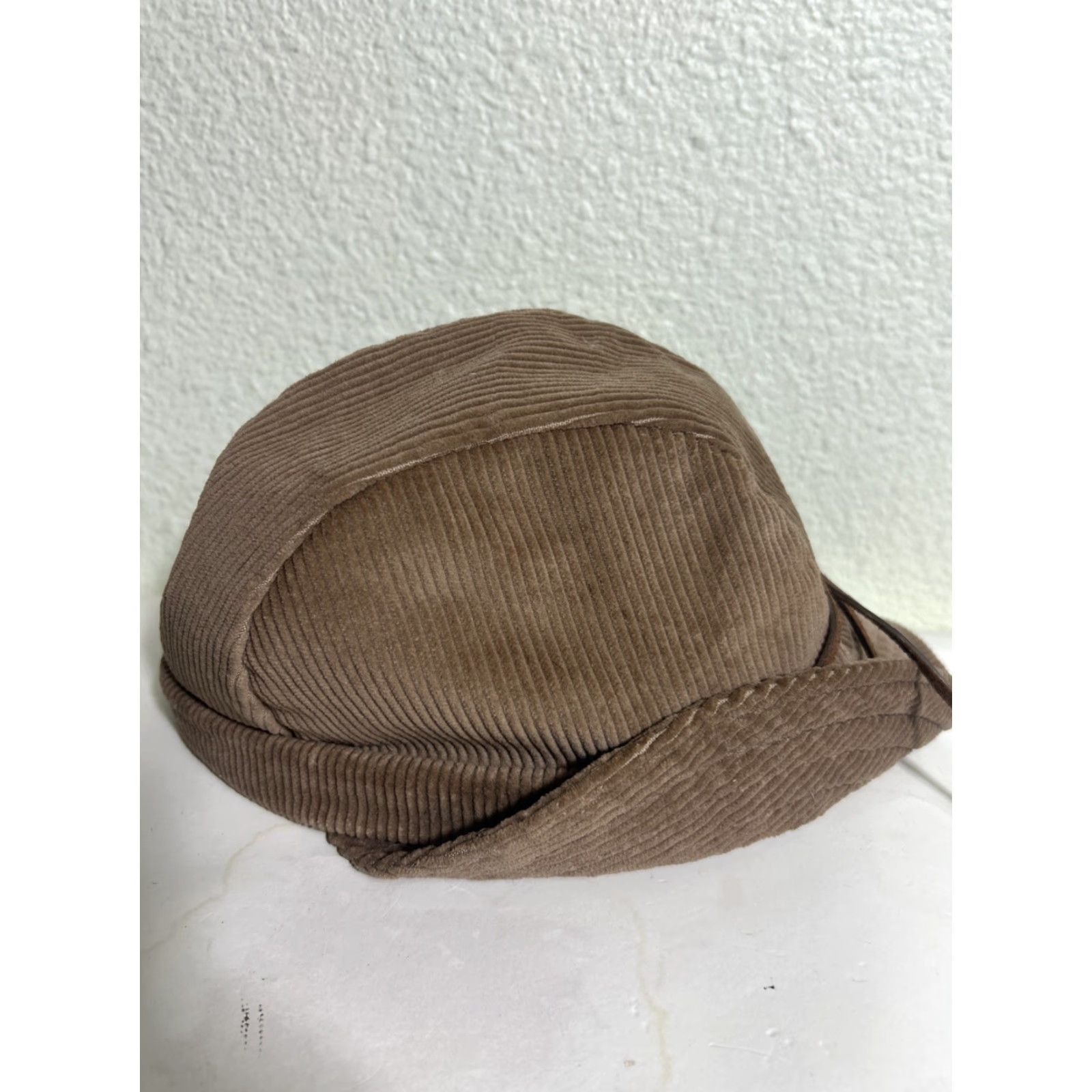 Vintage VINTAGE Unbranded Fedora Shirt? Size ONE SIZE - 6 Thumbnail