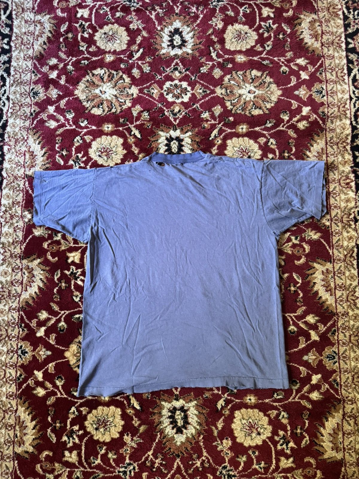 Fruit Of The Loom 1980’s Reservoir Dogs graphic Fruit of the Loom tee Size US XL / EU 56 / 4 - 2 Thumbnail