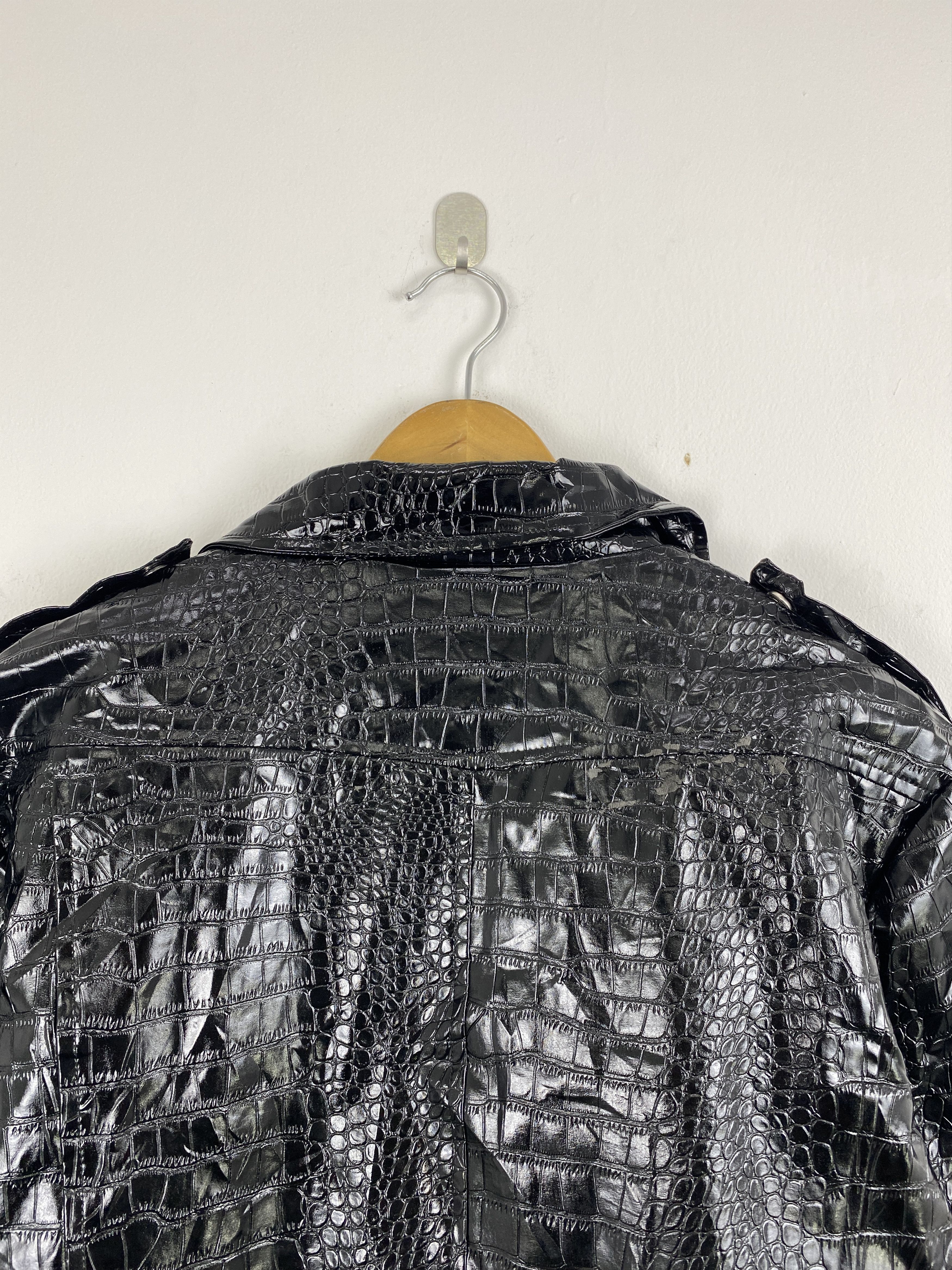Japanese Brand Vintage Japanese Blood Money Tokyo Leather Jacket J2013 Size US L / EU 52-54 / 3 - 5 Thumbnail
