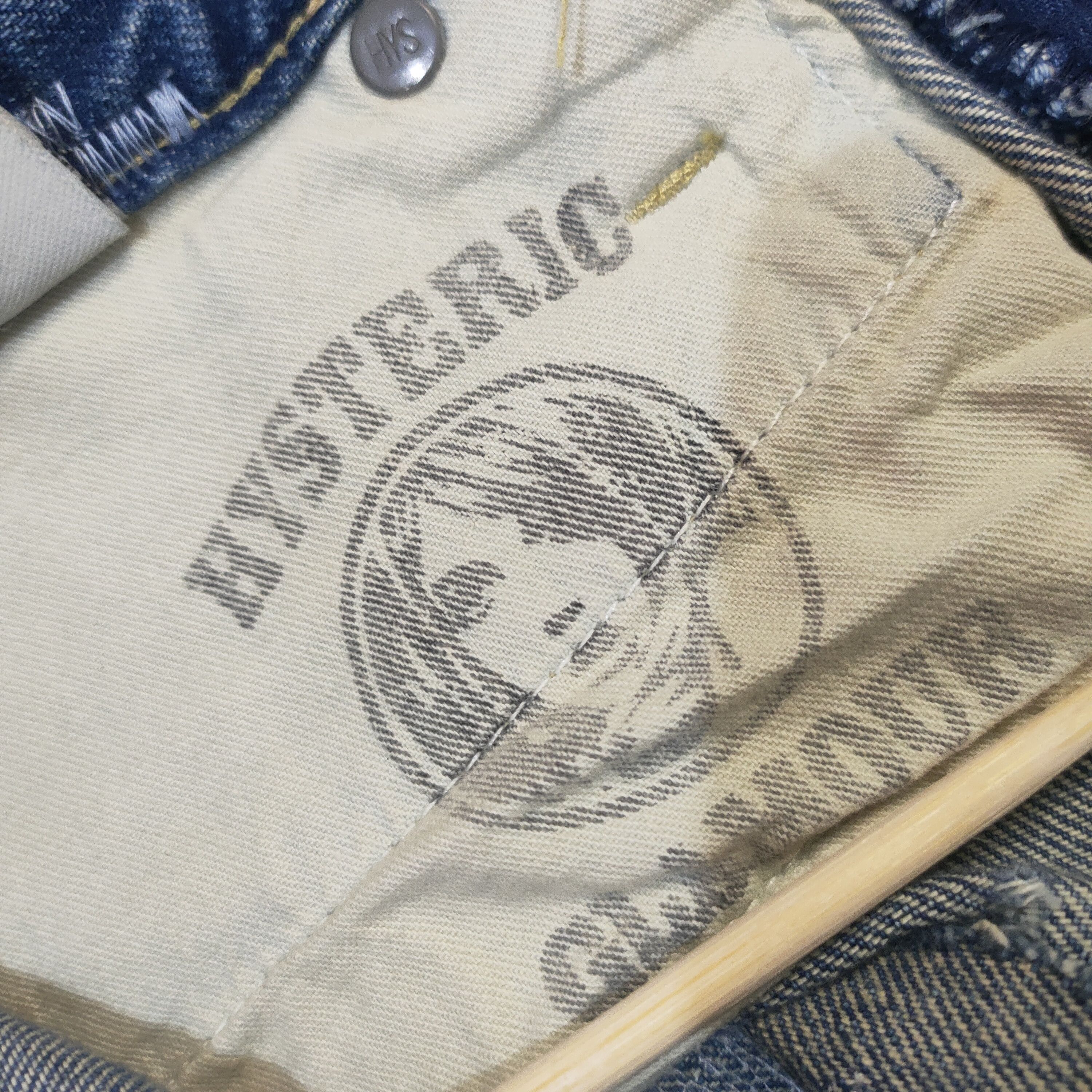 Hysteric Glamour HYSTERIC GLAMOUR Size 30" / US 8 / IT 44 - 20 Thumbnail