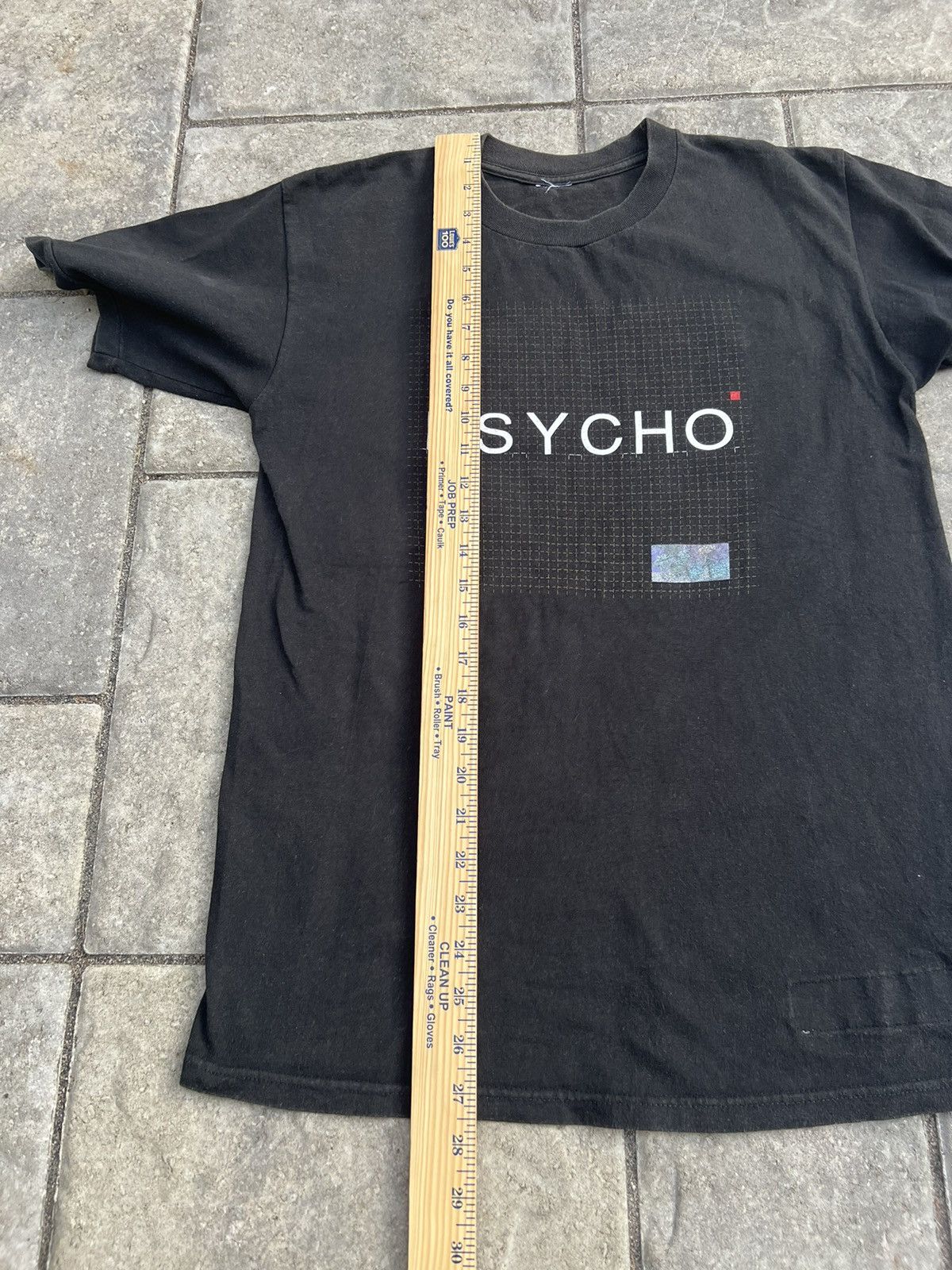 Undercover SS99 Undercover ‘Psycho’ Tee Size US M / EU 48-50 / 2 - 6 Thumbnail