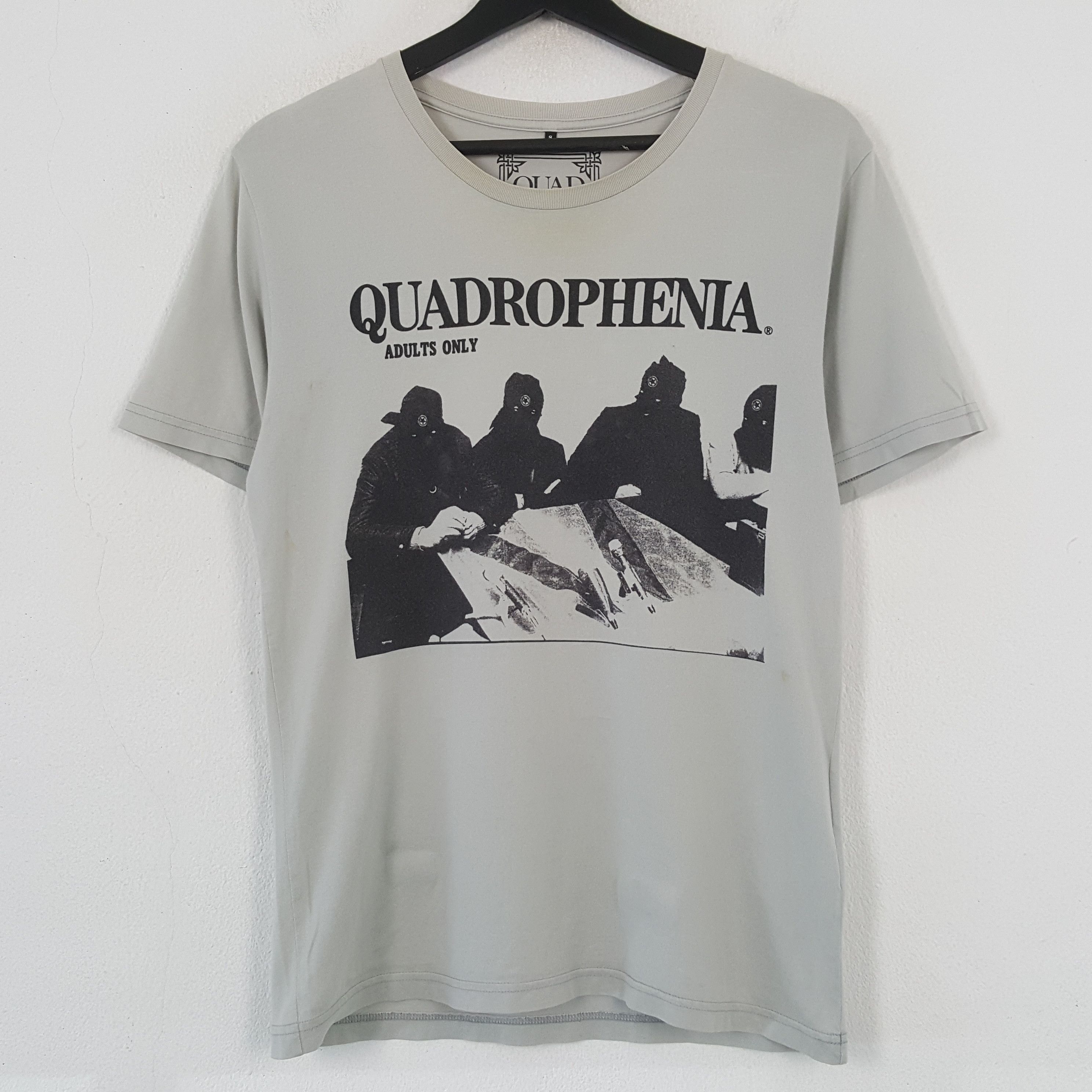 Hysteric Glamour HYSTERIC GLAMOUR Undercover Number Nine Tshirt