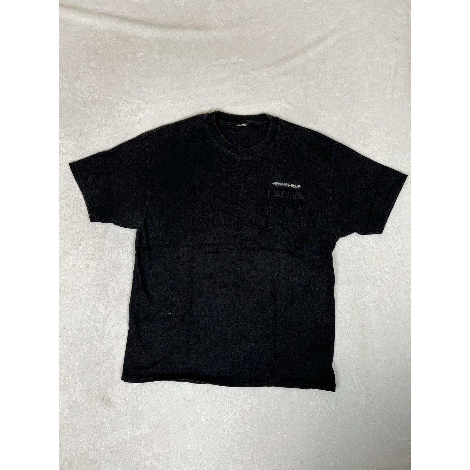 Other Vintage Newport Blue Fishing T-Shirt Size XL Size US XL / EU 56 / 4 - 2 Thumbnail