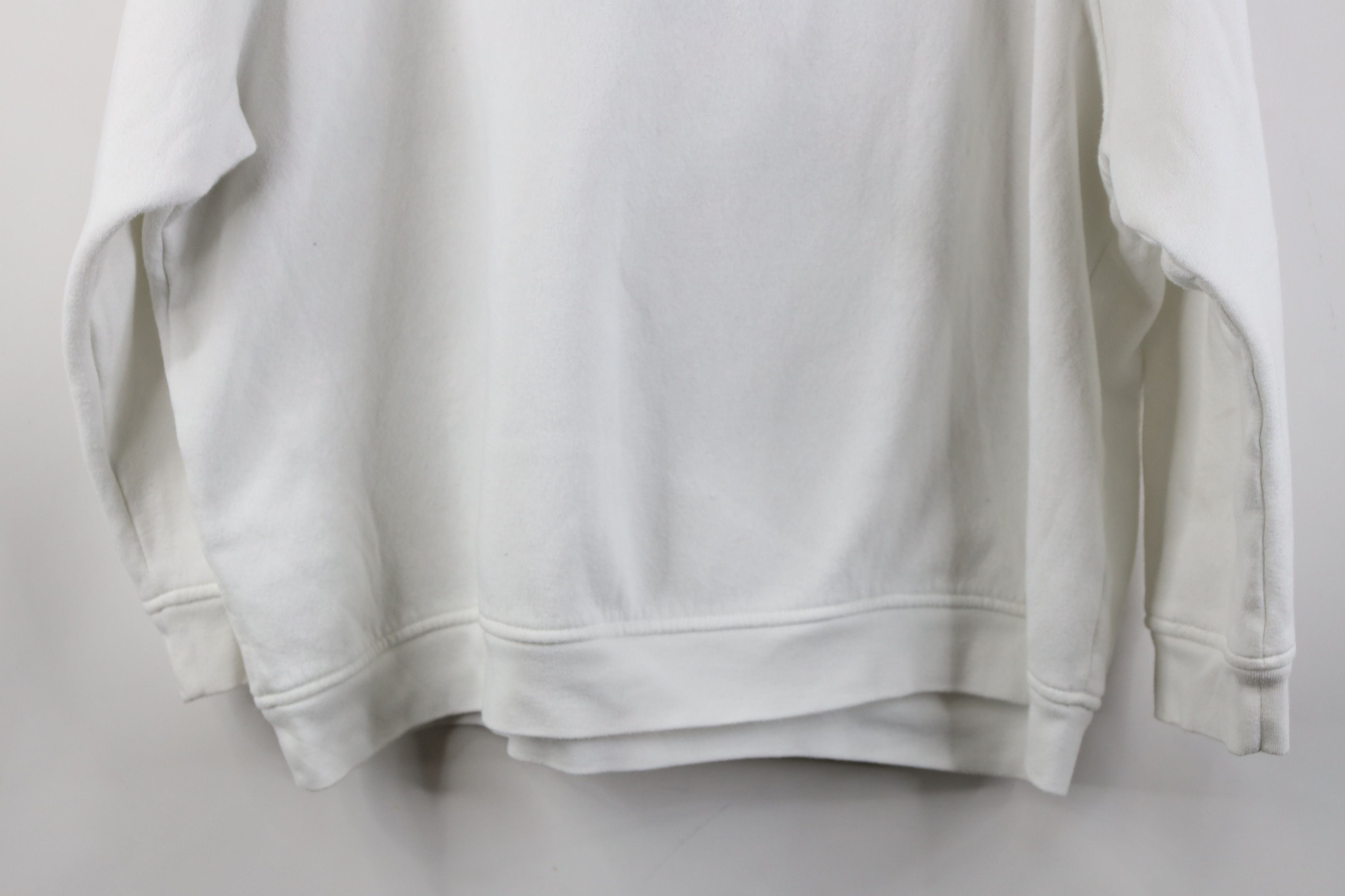 Vintage Vintage 90s Country Farmhouse Nature Flower Bird Sweatshirt Size 3XL / US 20-22 - 14 Thumbnail
