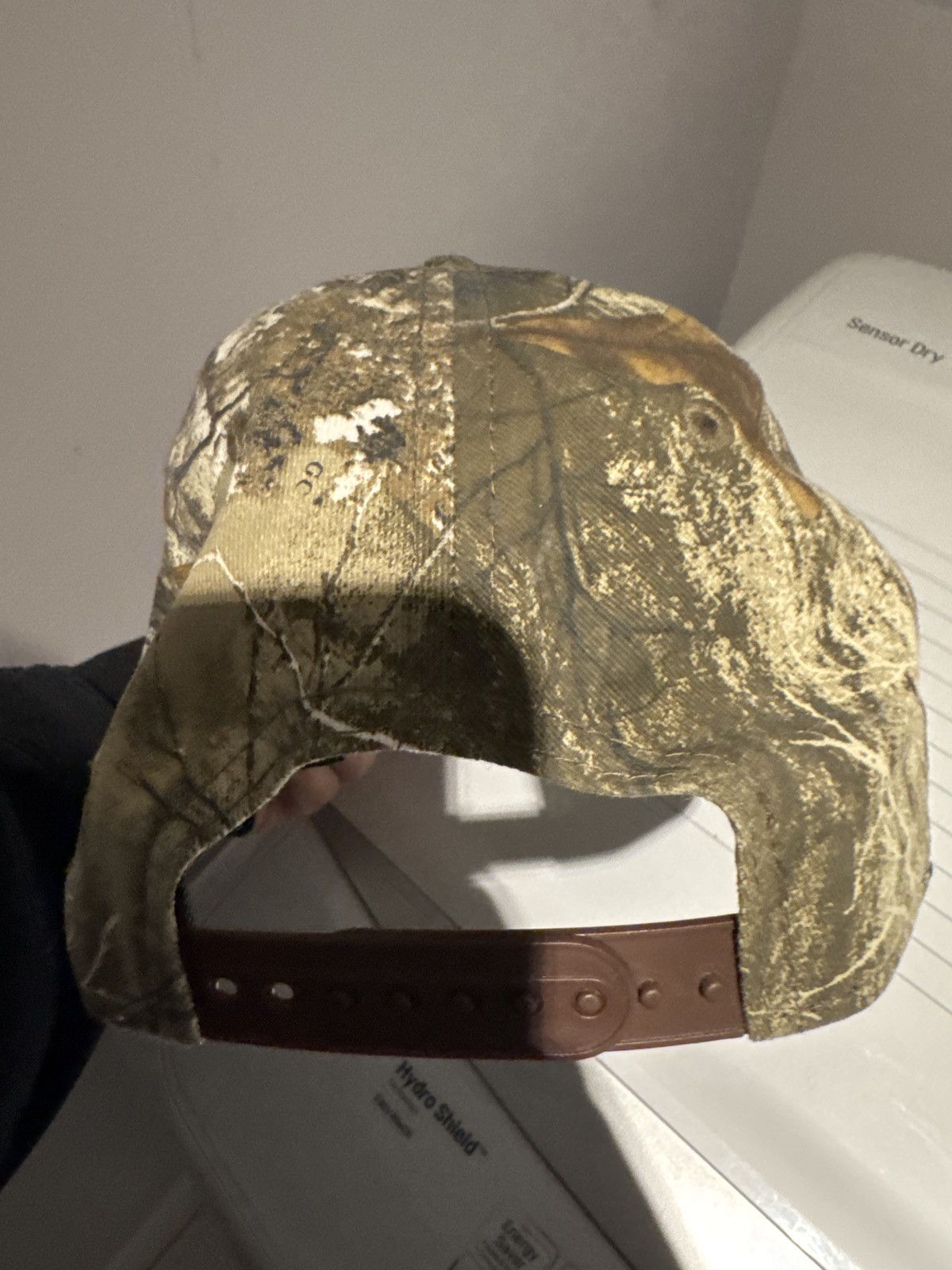New Era New York Yankees Realtree 9fifty hat Size ONE SIZE - 4 Thumbnail