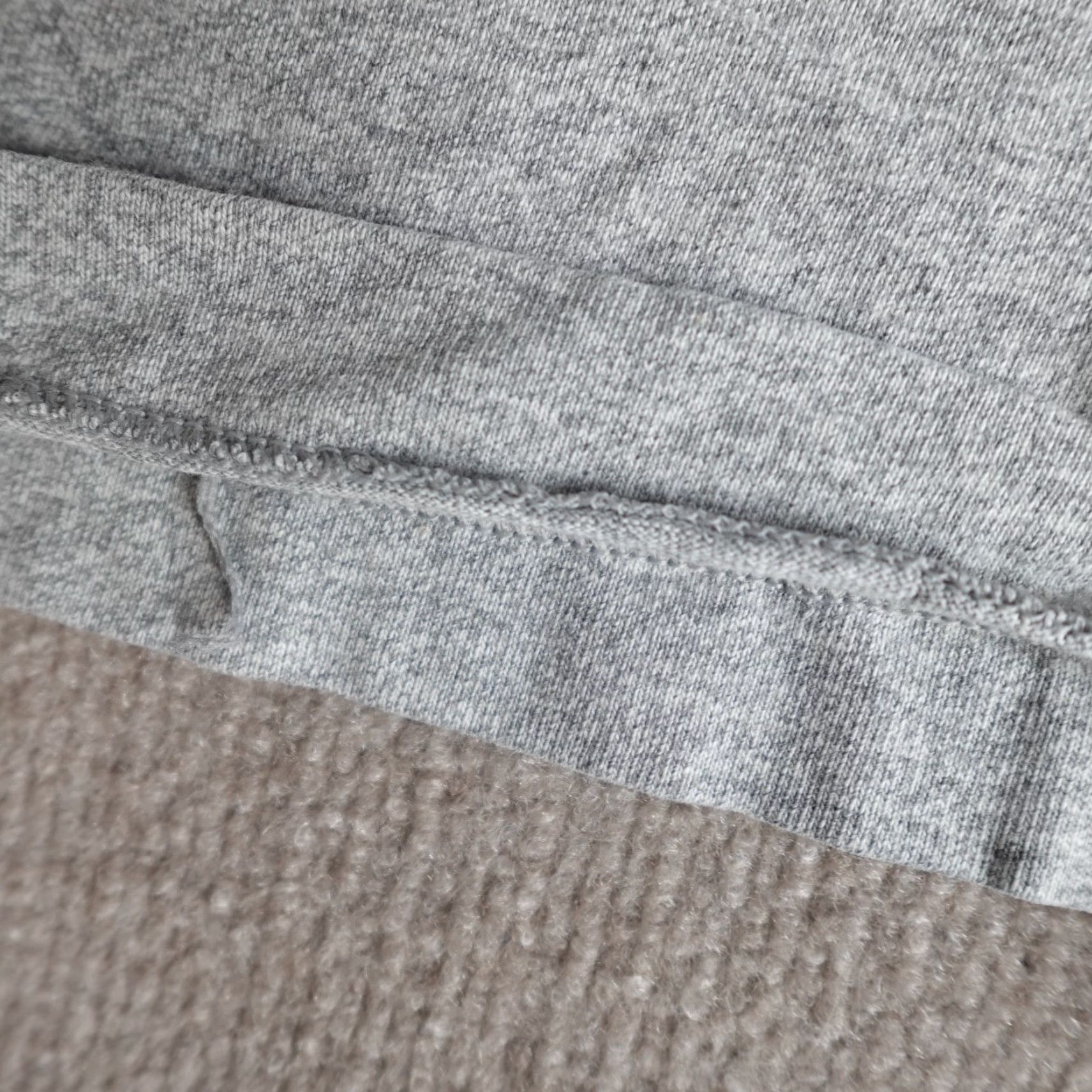 Vintage VINTAGE UCLA Law Shirt Small Gray Heather Single Stitch Made in USA Shirt Unisex Adults S Gray College University 1980s Mens Womens Size US S / EU 44-46 / 1 - 7 Thumbnail