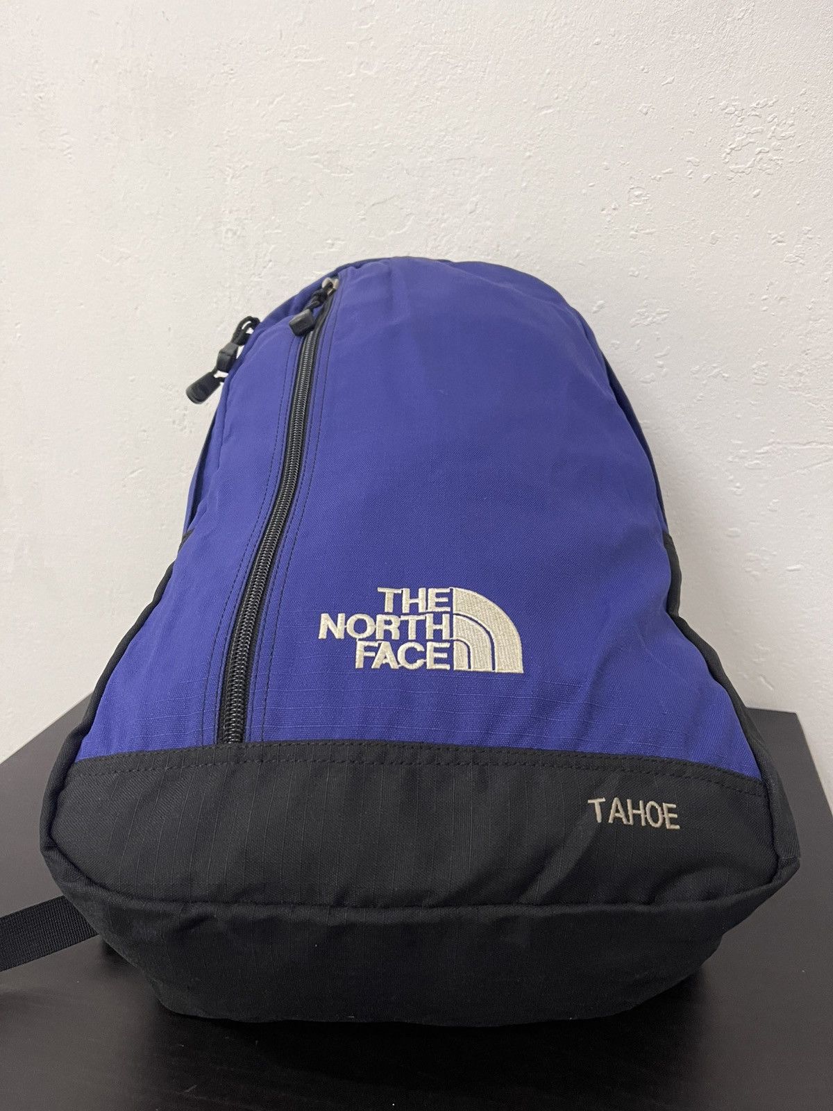 The North Face × Vintage 90s TNF TAHOE bagpack Size ONE SIZE - 7 Thumbnail
