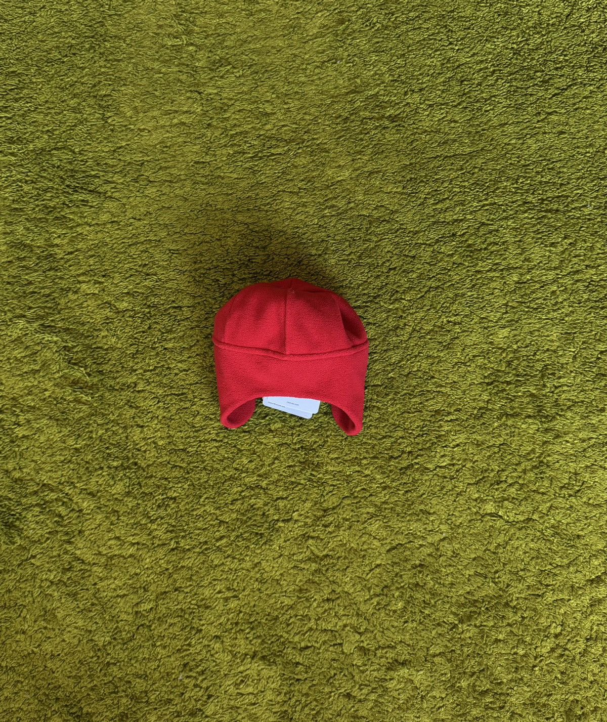 Designer × Moncler × Moncler Grenoble Moncler NWT fleece Ushanka trapper checker hat Size ONE SIZE - 11 Thumbnail