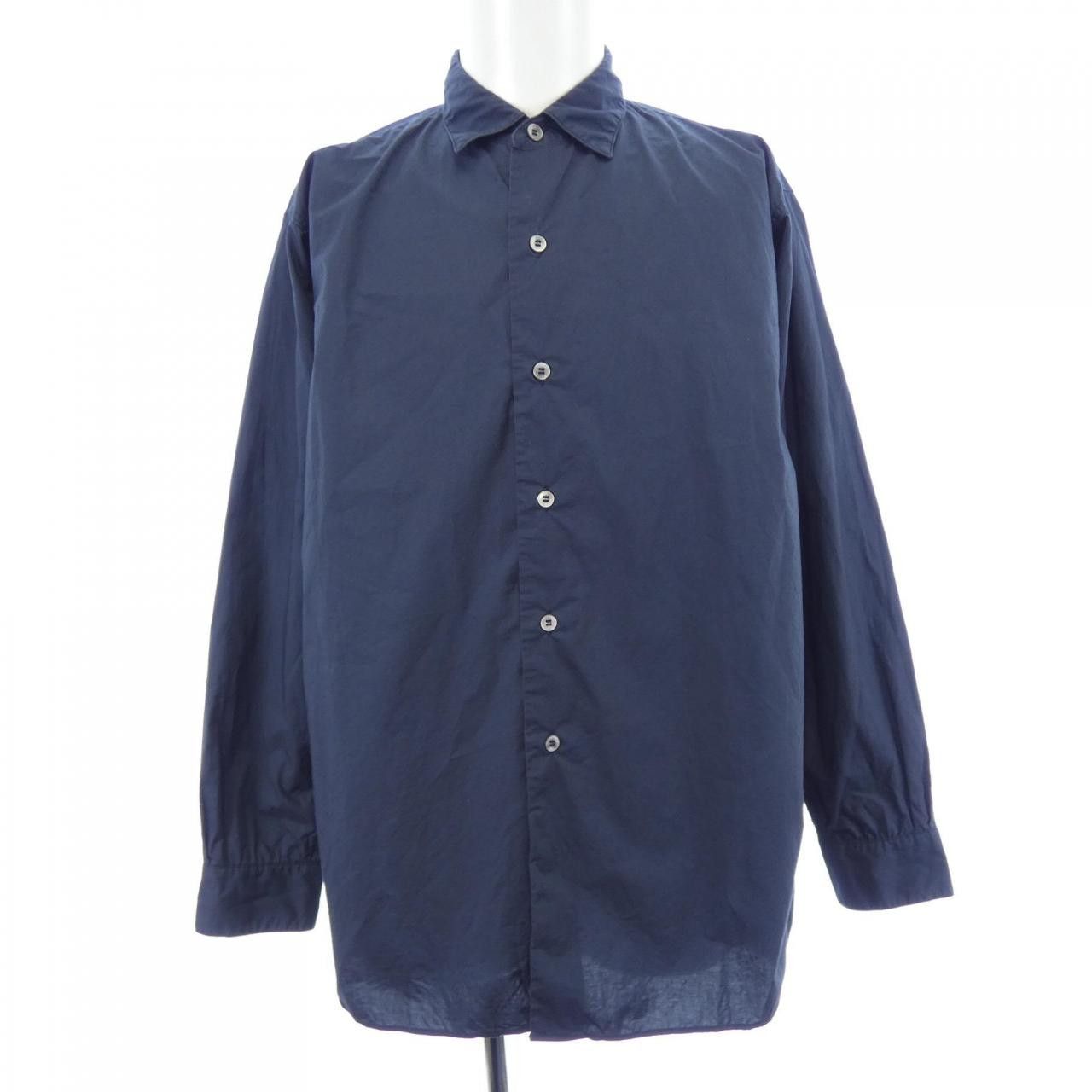 Other Other DER SAMMLER SOLO Shirt Textile Dress Shirt 120-221-11 DUTY FREE for USA Size ONE SIZE - 1 Thumbnail