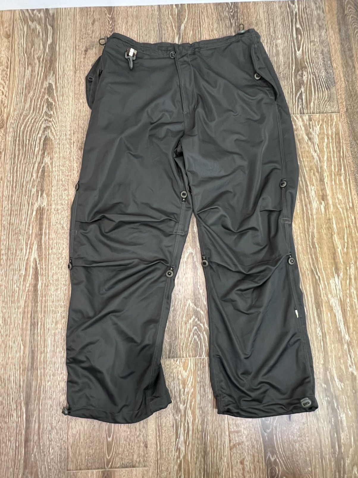 Maharishi Vintage Maharishi coolmax snopants Size US 34 / EU 50 - 1 Thumbnail