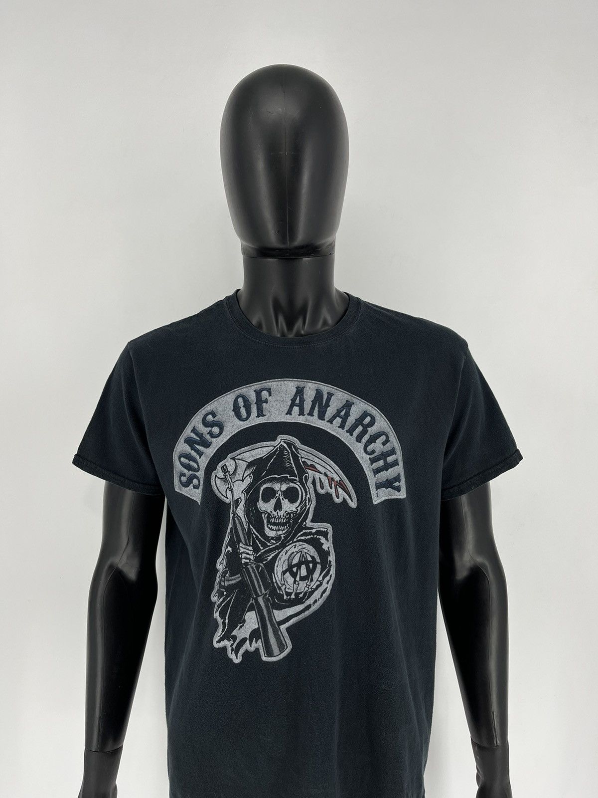 Other .SOA Sons Of Anarchy Vintage Band TeeVINTAGE Size US L / EU 52-54 / 3 - 1 Thumbnail