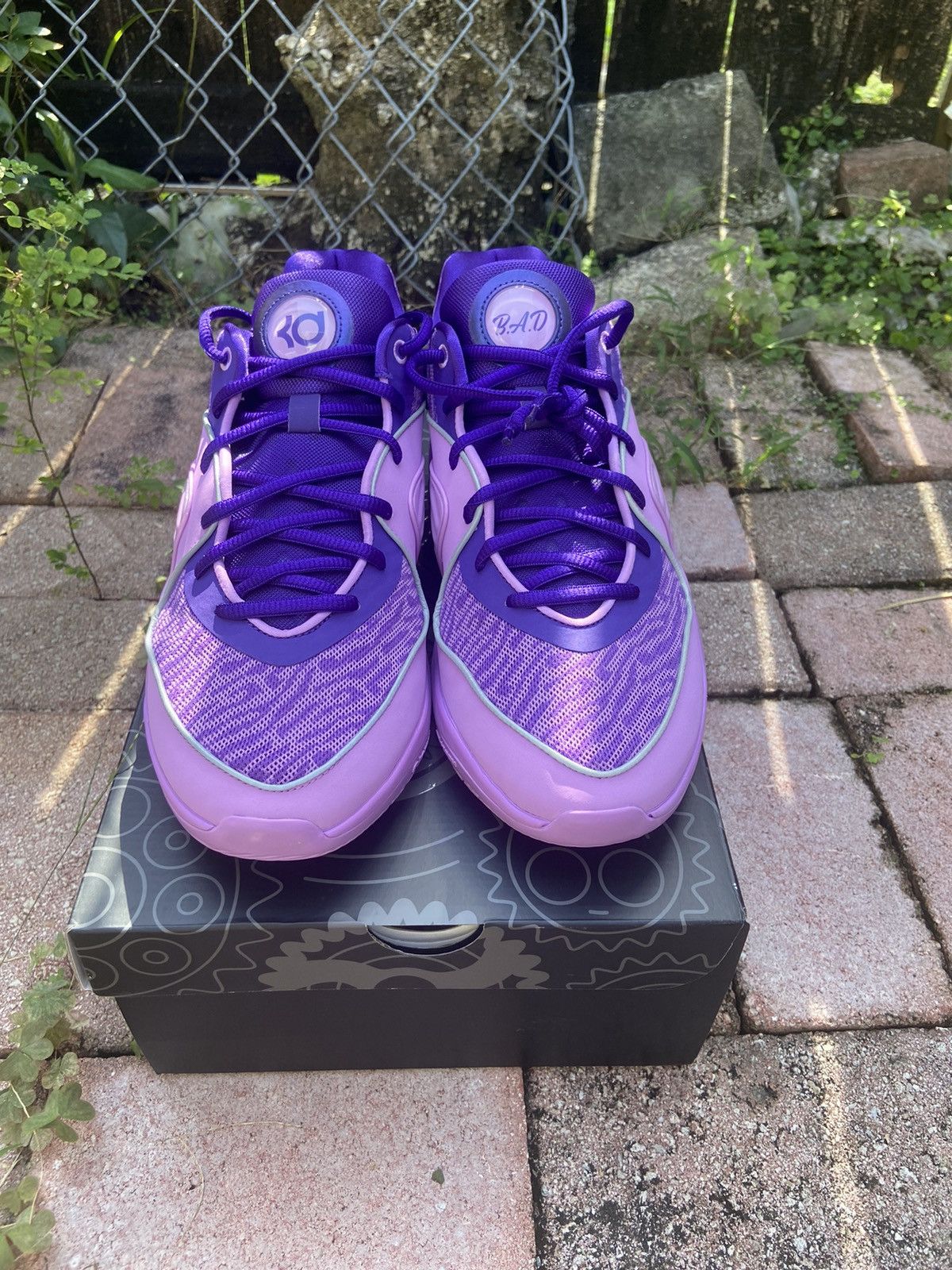 Nike KD 16 B.A.D. Men s size 11 Grailed