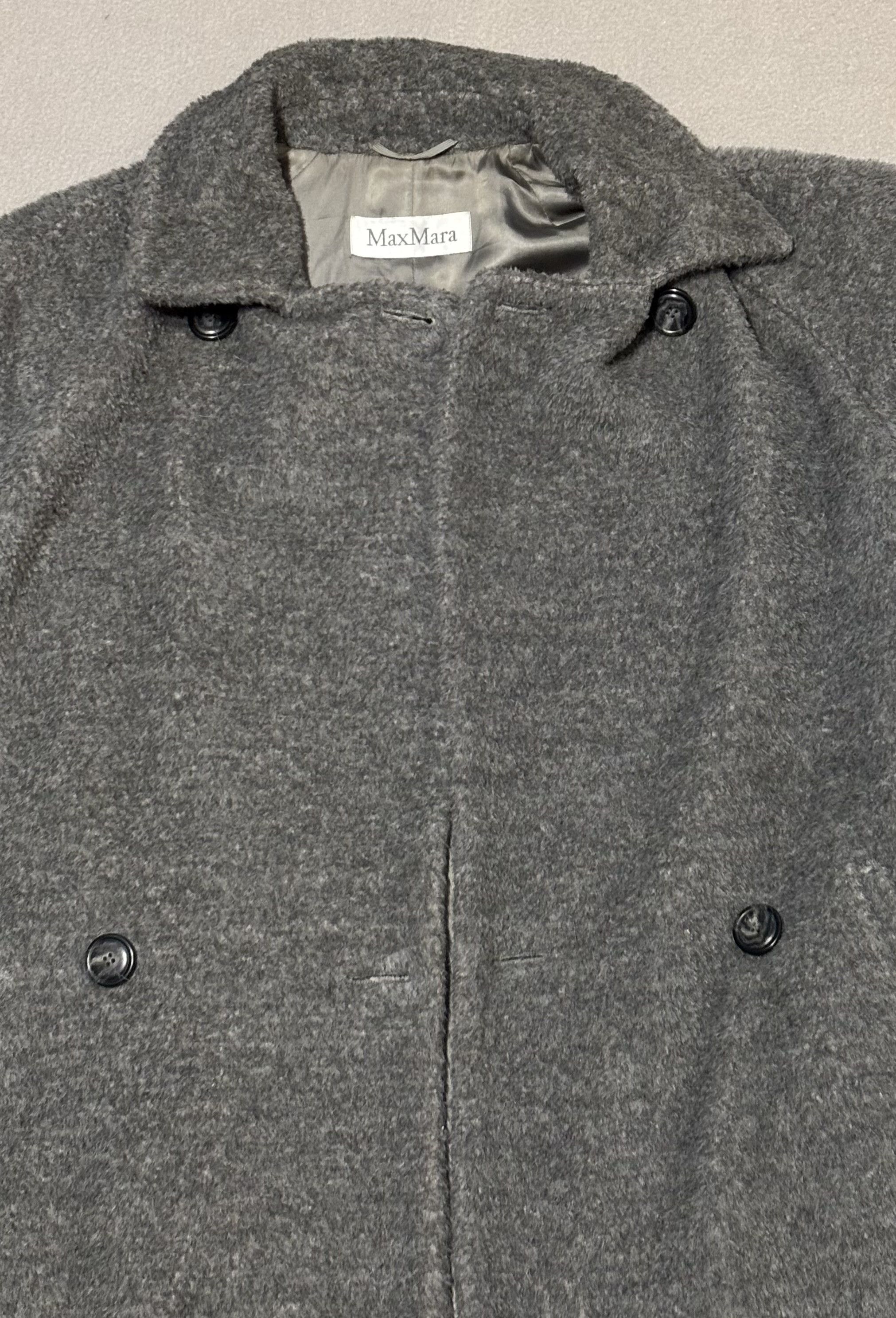 Max Mara Max Mara double-breasted coat size 38 Size XS / US 0-2 / IT 36-38 - 6 Thumbnail