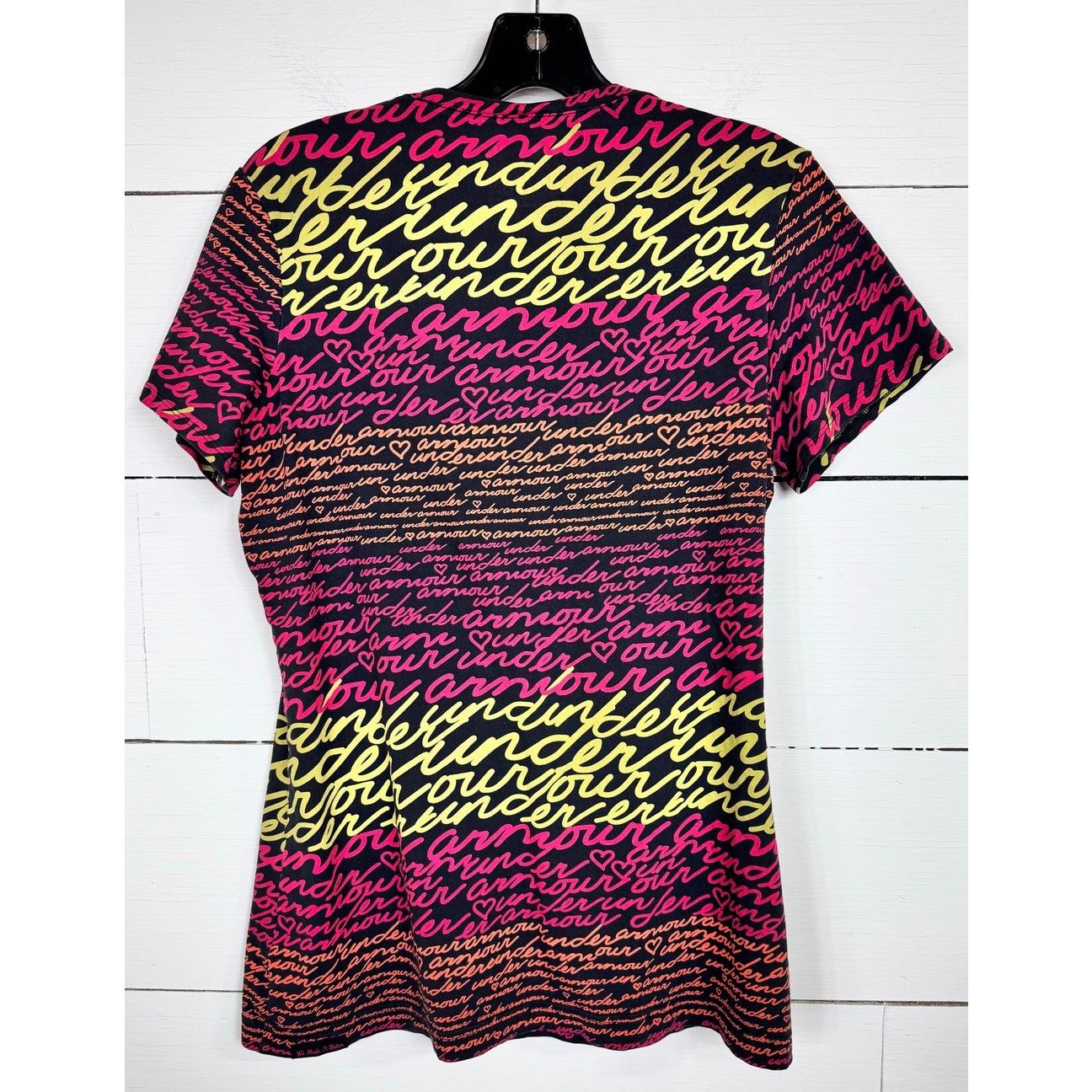 Under Armour Under Armour T-Shirt Women's Size Large Size L / US 10 / IT 46 - 2 Thumbnail